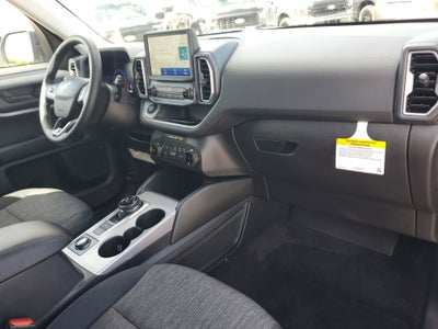 2024 Ford Bronco Sport Big Bend 4WD