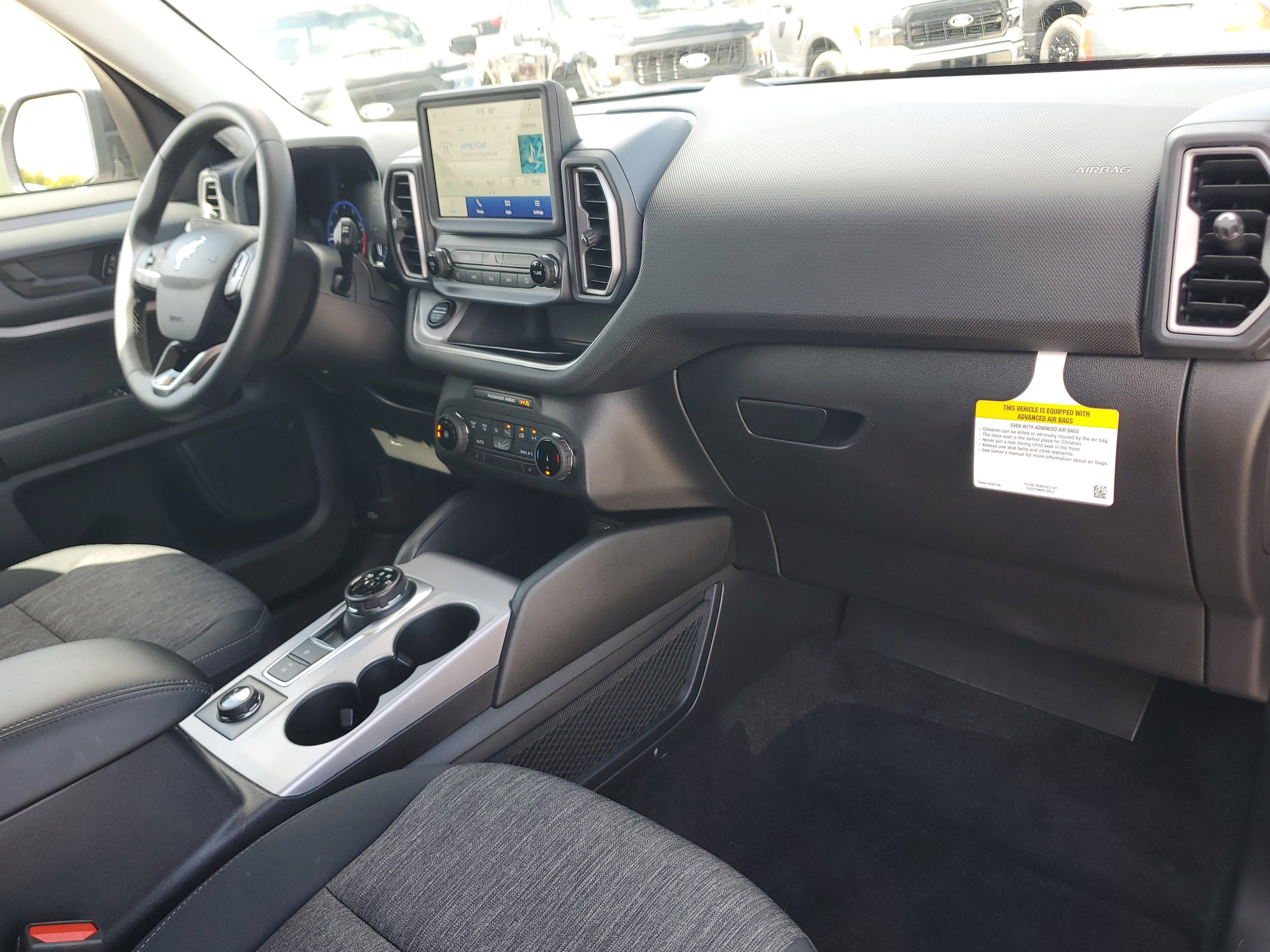 2024 Ford Bronco Sport Big Bend 4WD