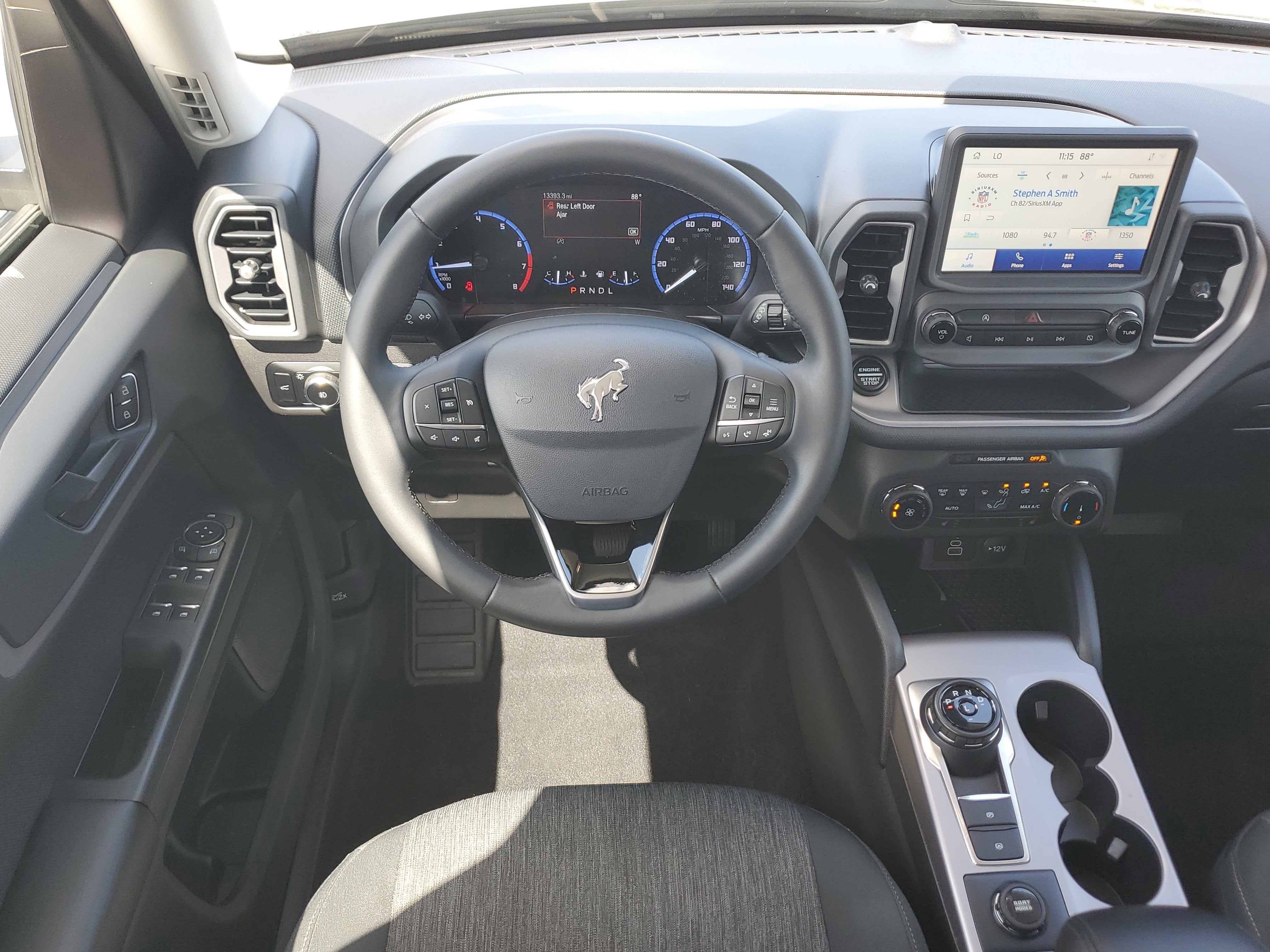 2024 Ford Bronco Sport Big Bend 4WD