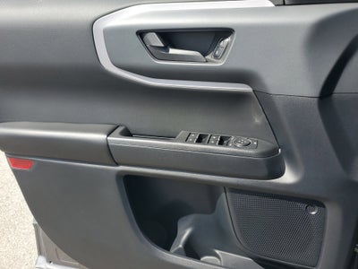 2024 Ford Bronco Sport Big Bend 4WD