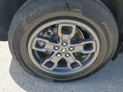 2024 Ford Bronco Sport Big Bend 4WD