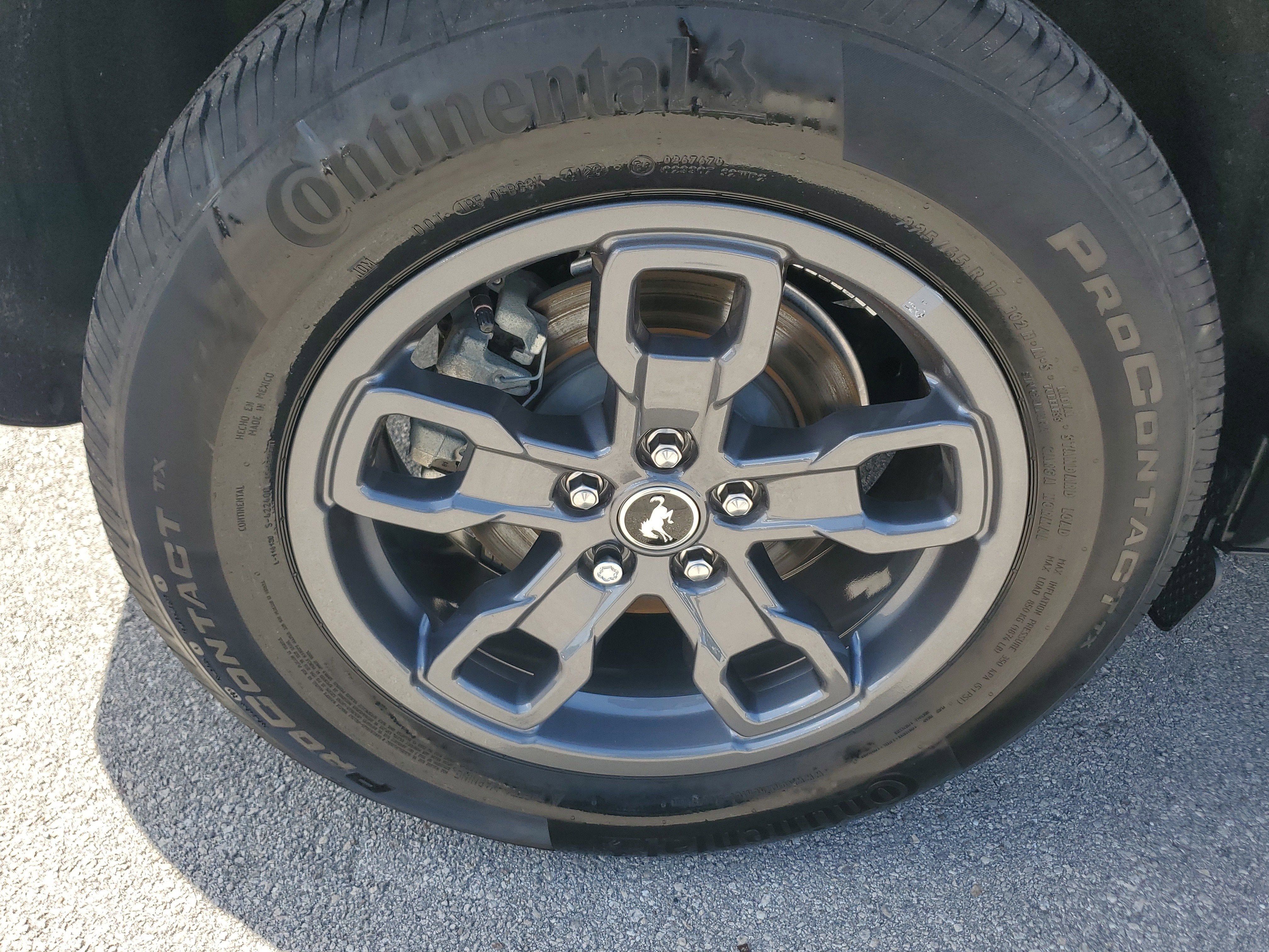 2024 Ford Bronco Sport Big Bend 4WD