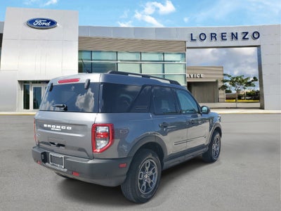 2024 Ford Bronco Sport Big Bend 4WD