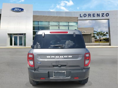 2024 Ford Bronco Sport Big Bend 4WD