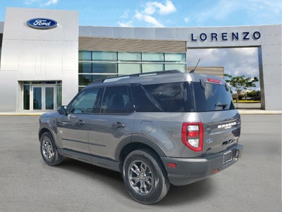 2024 Ford Bronco Sport Big Bend 4WD