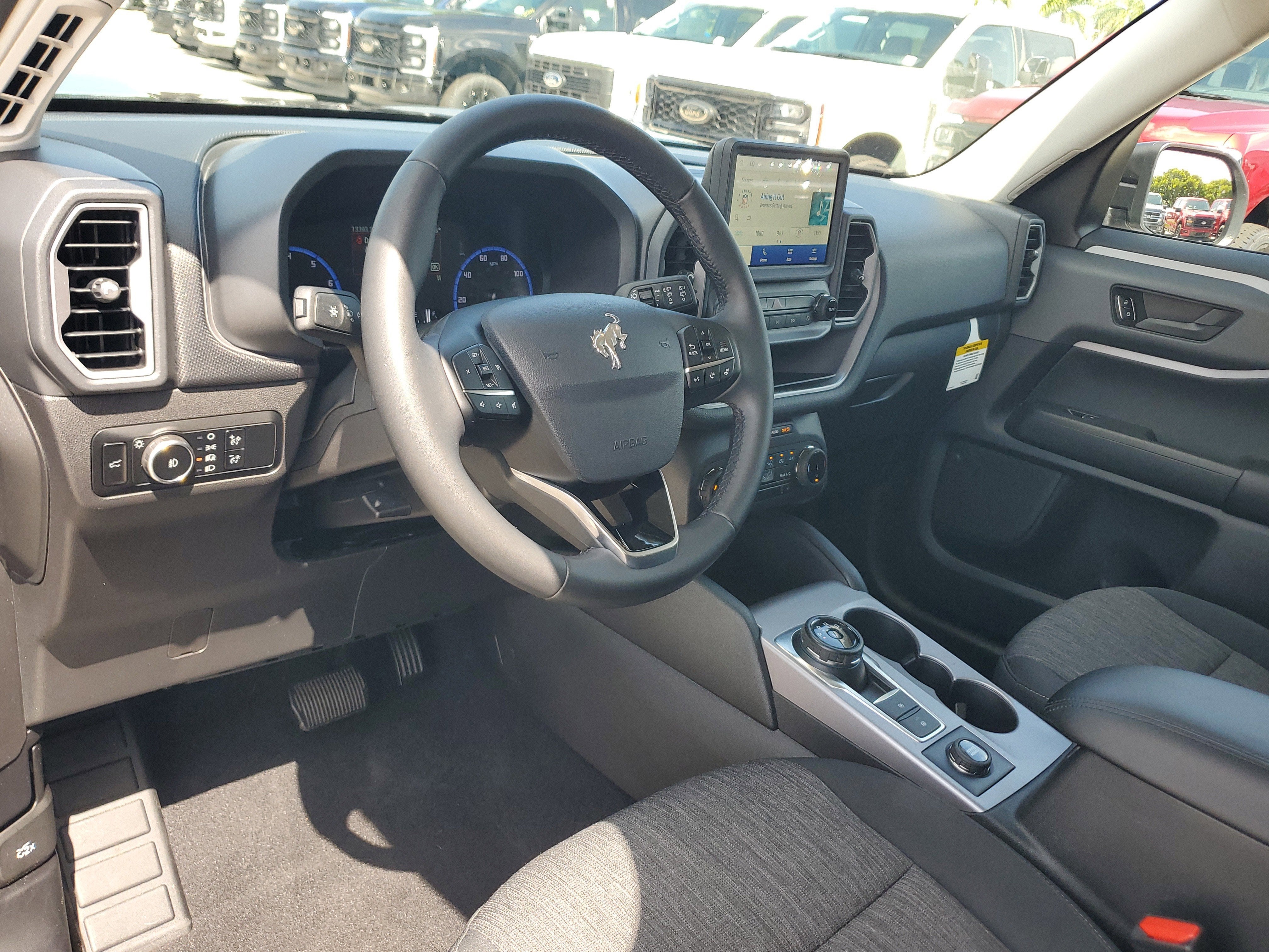 2024 Ford Bronco Sport Big Bend 4WD