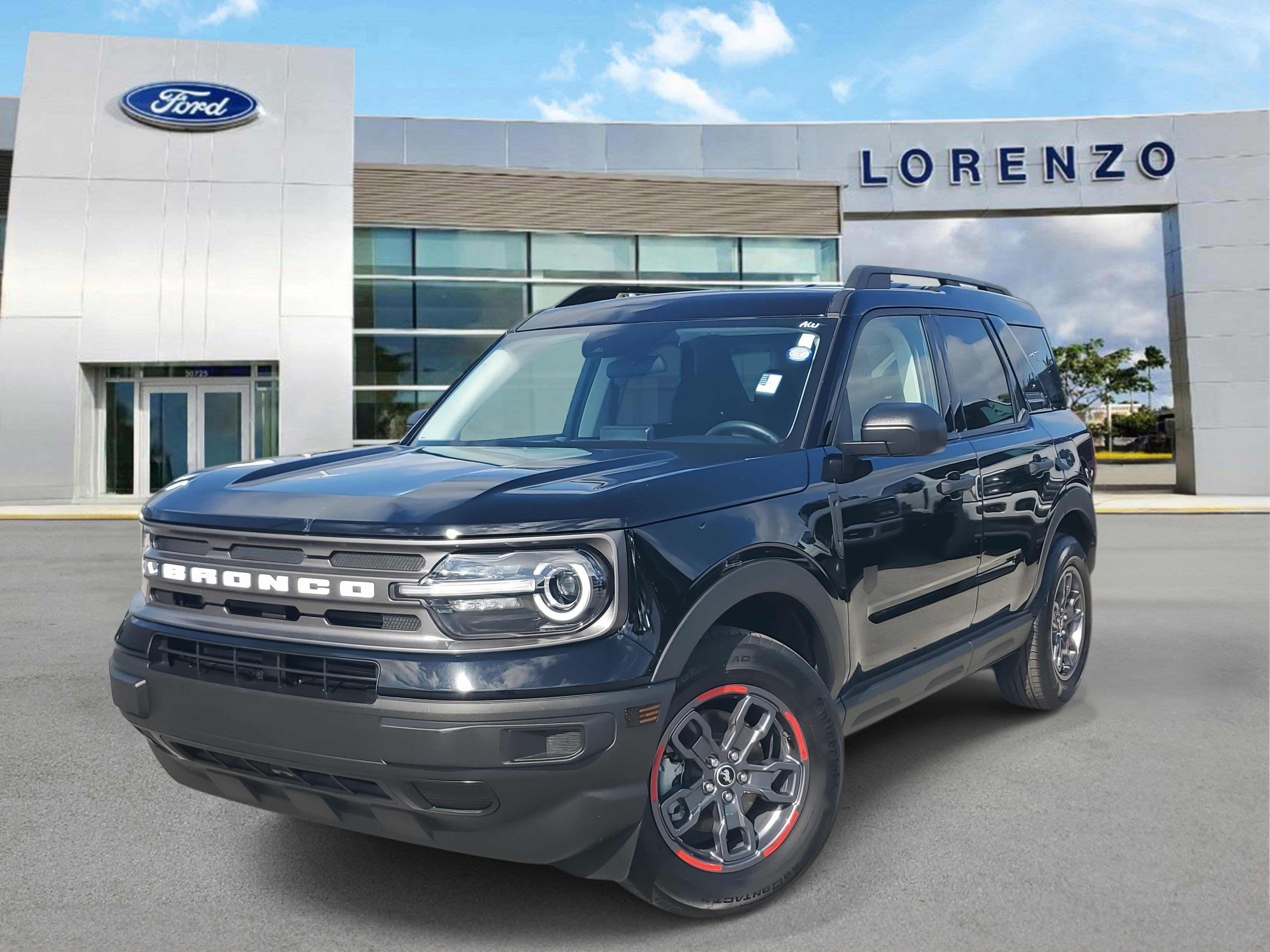 2024 Ford Bronco Sport Big Bend