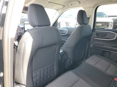 2024 Ford Bronco Sport Big Bend 4WD