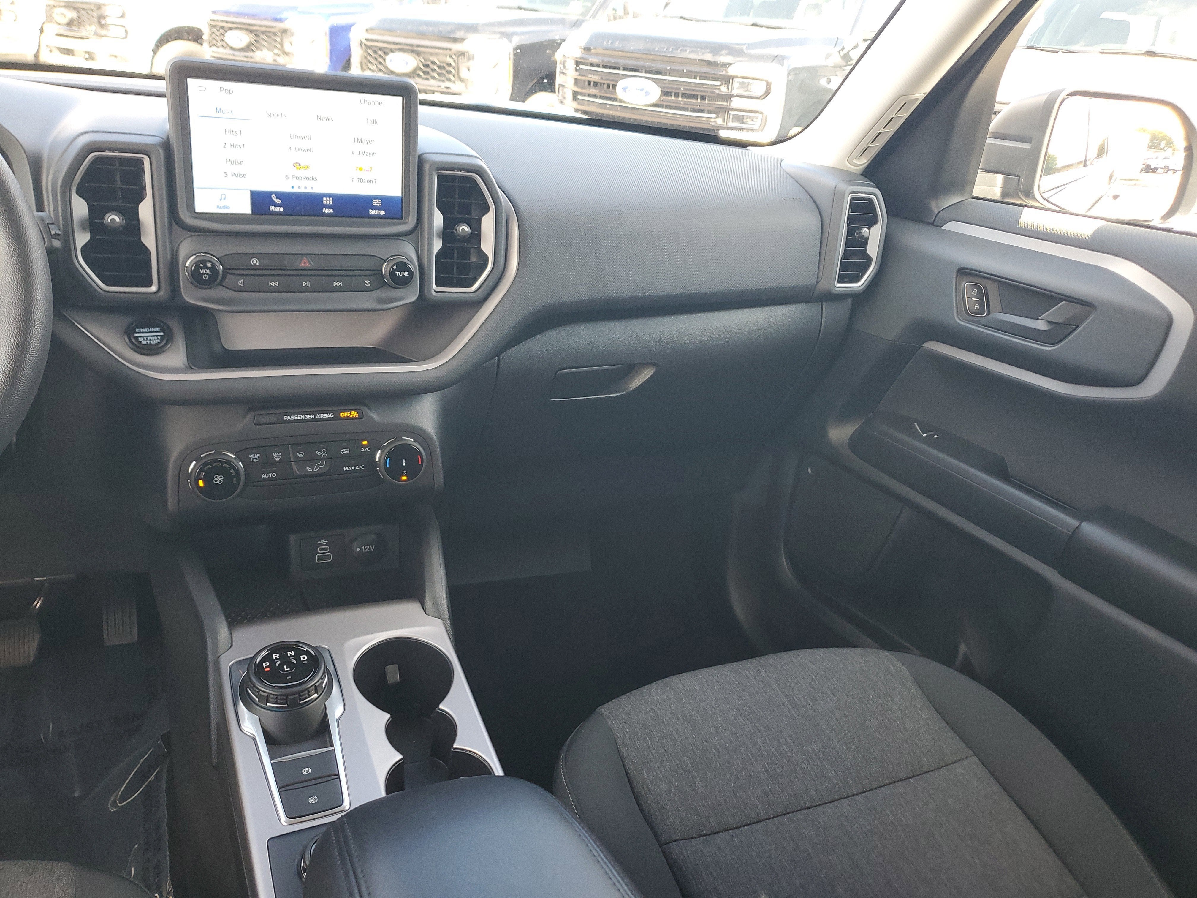 2024 Ford Bronco Sport Big Bend 4WD