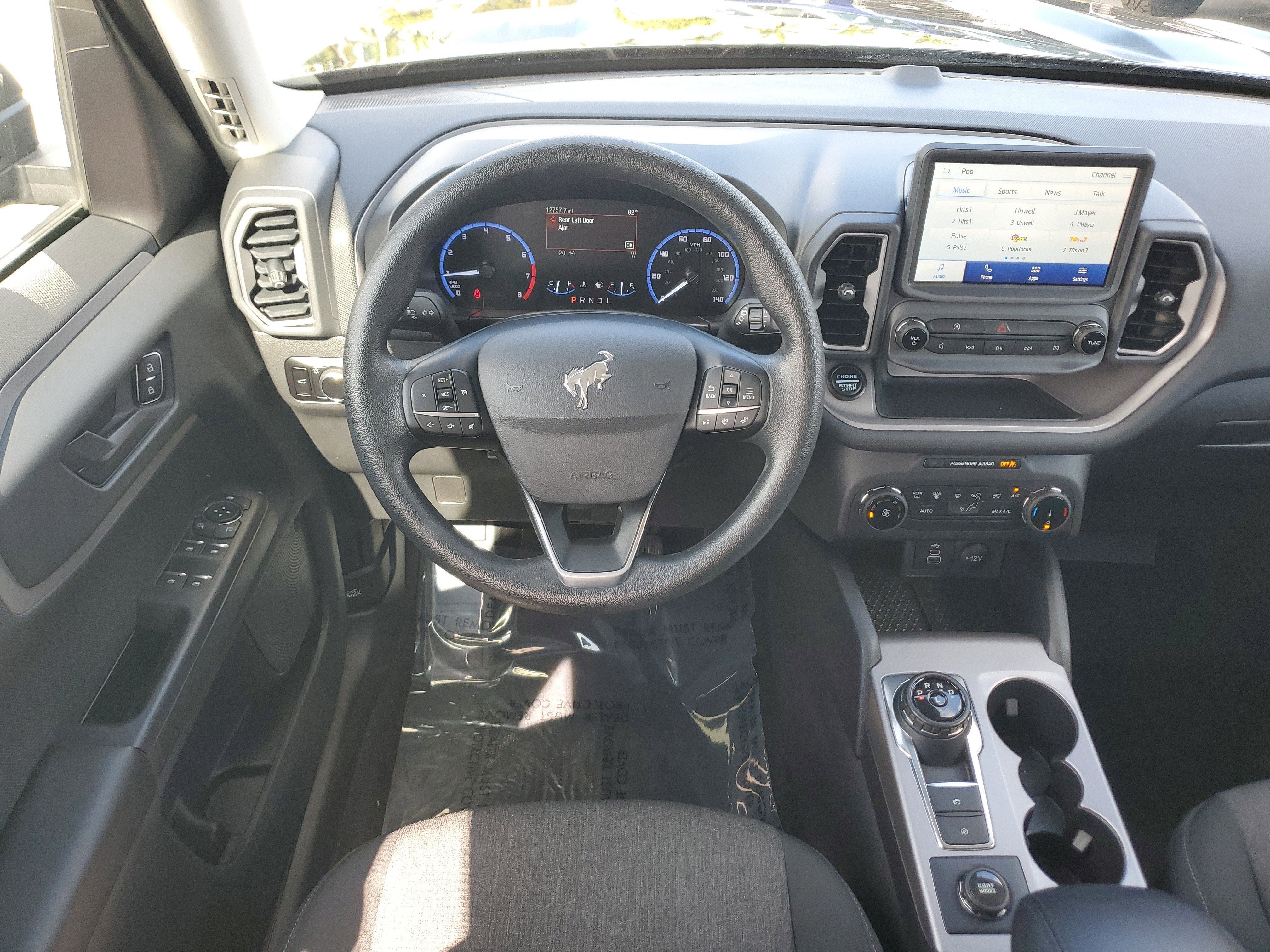 2024 Ford Bronco Sport Big Bend 4WD