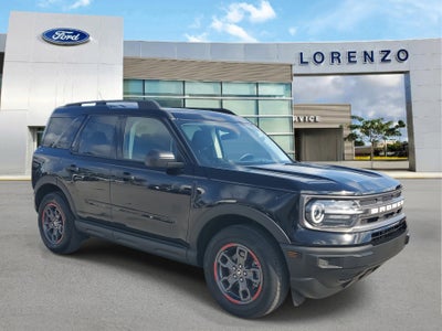 2024 Ford Bronco Sport Big Bend 4WD