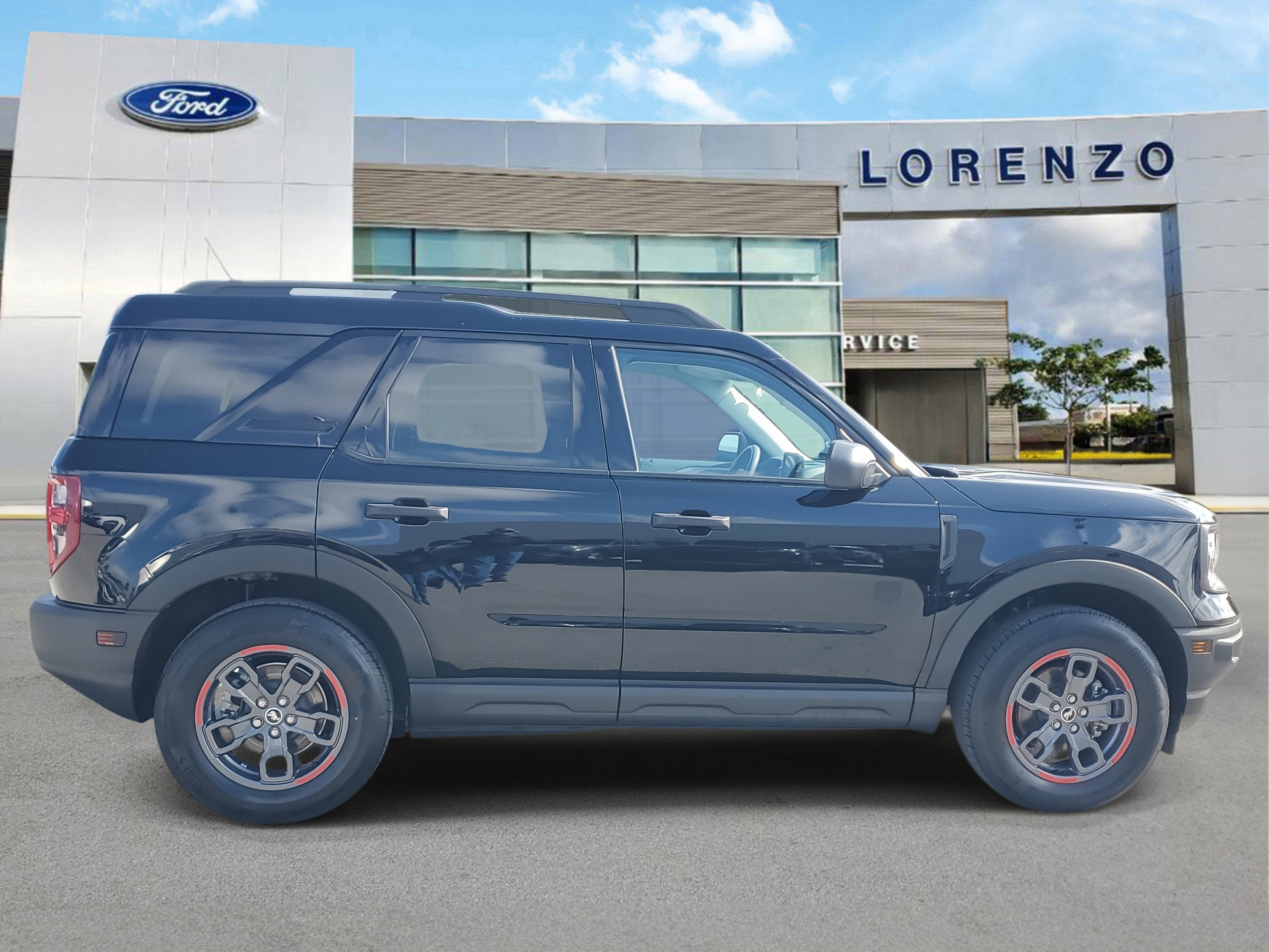 2024 Ford Bronco Sport Big Bend 4WD