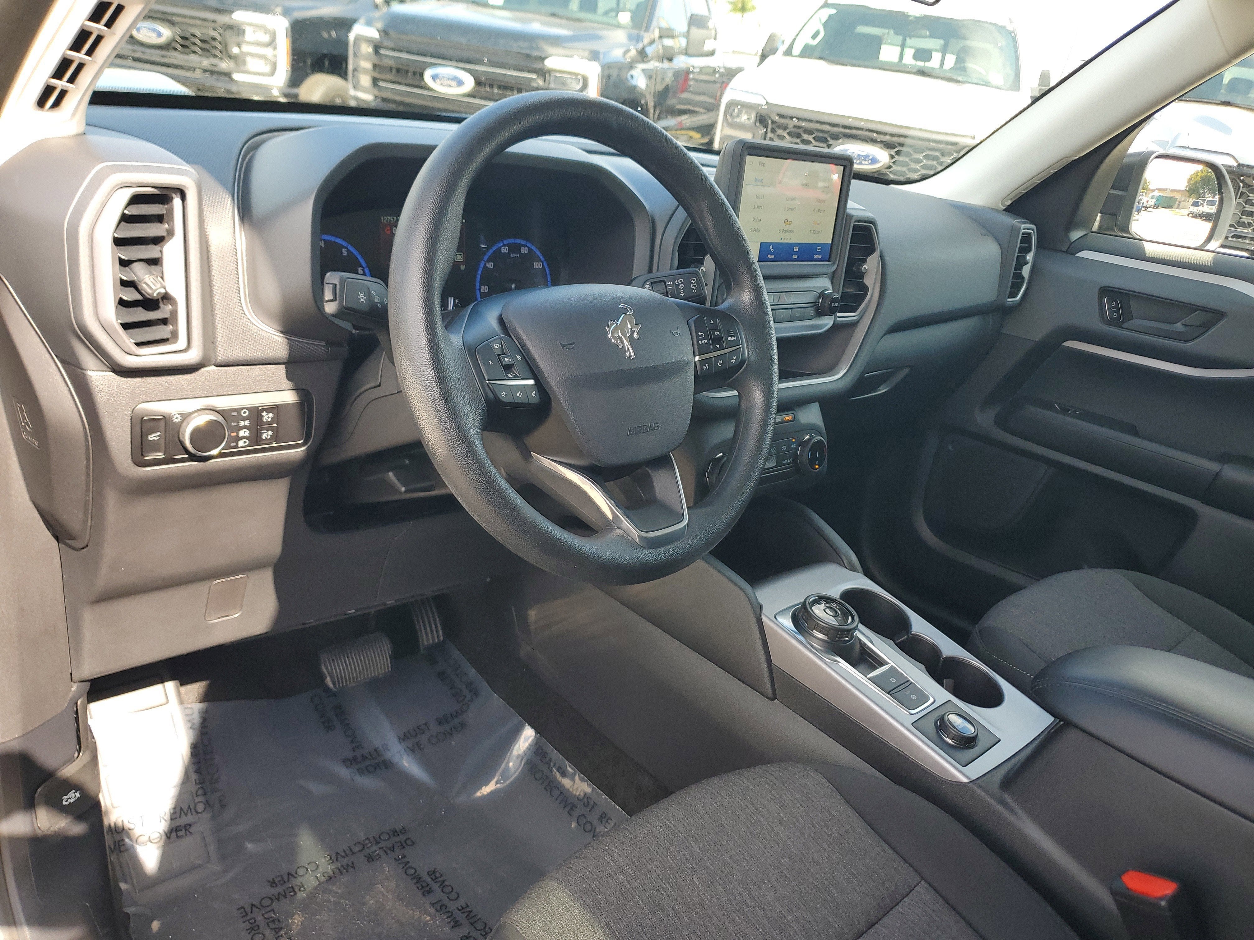 2024 Ford Bronco Sport Big Bend 4WD