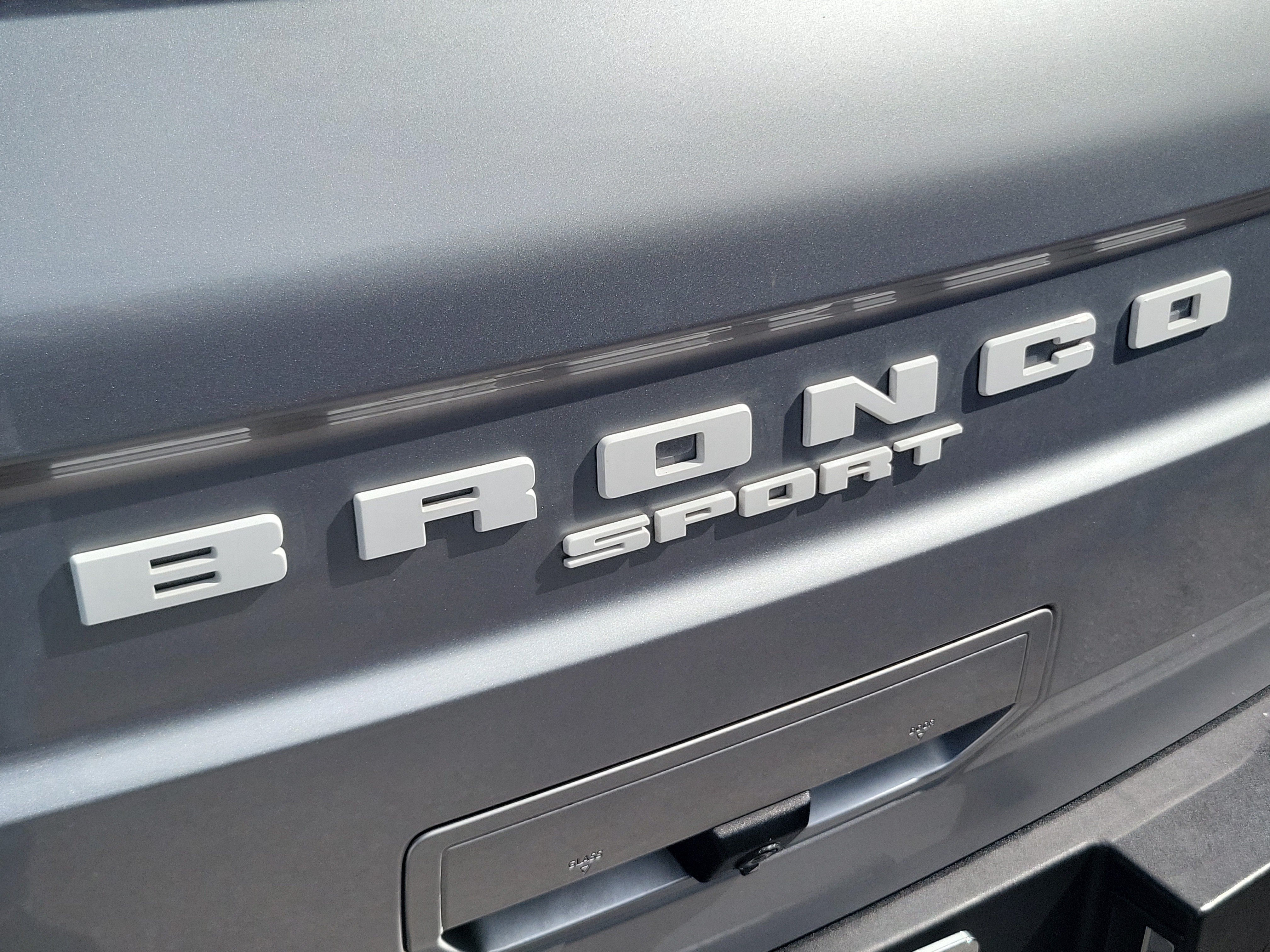 2021 Ford Bronco Sport Big Bend 4WD