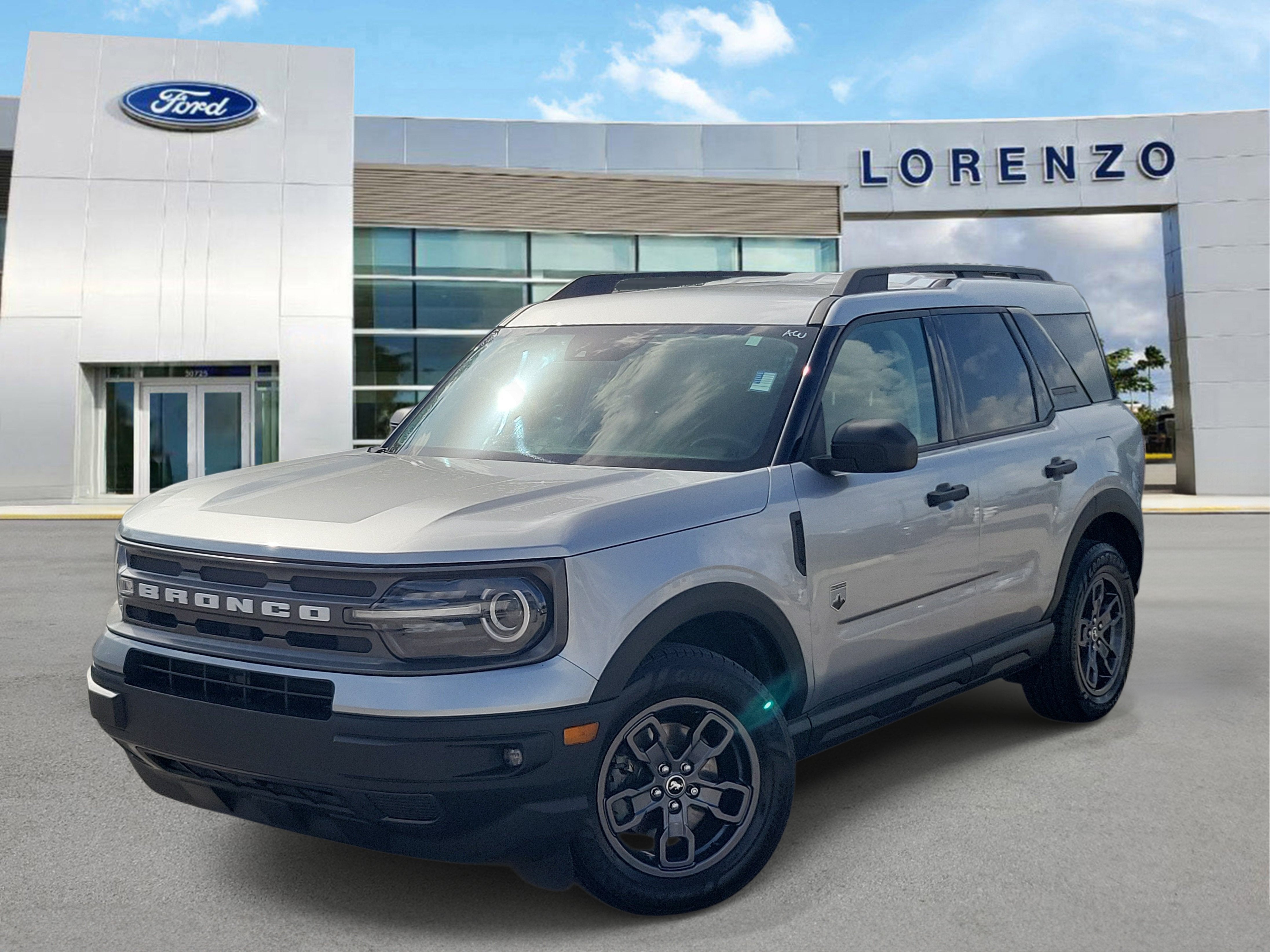 2021 Ford Bronco Sport Big Bend 4WD