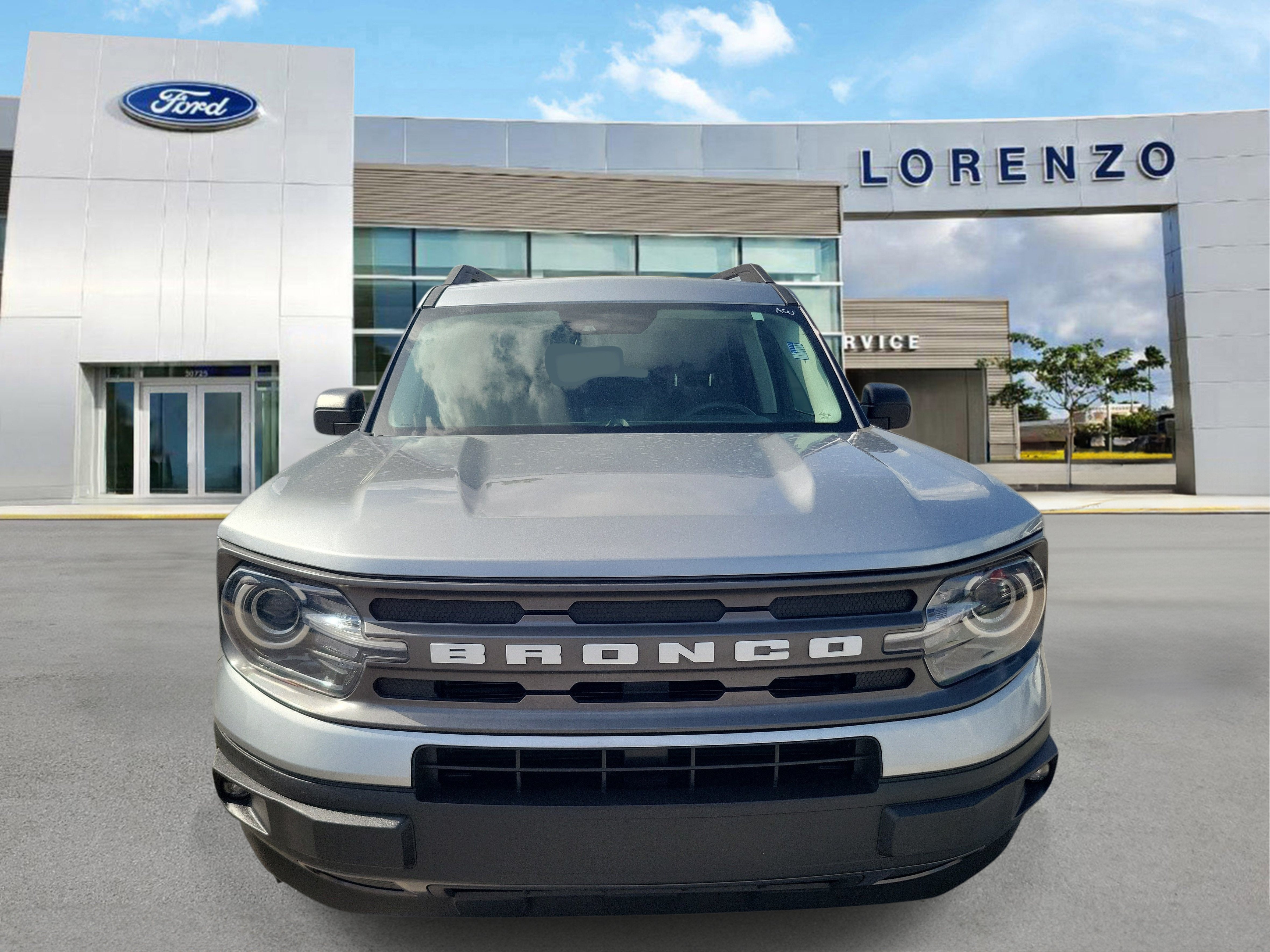 2021 Ford Bronco Sport Big Bend 4WD