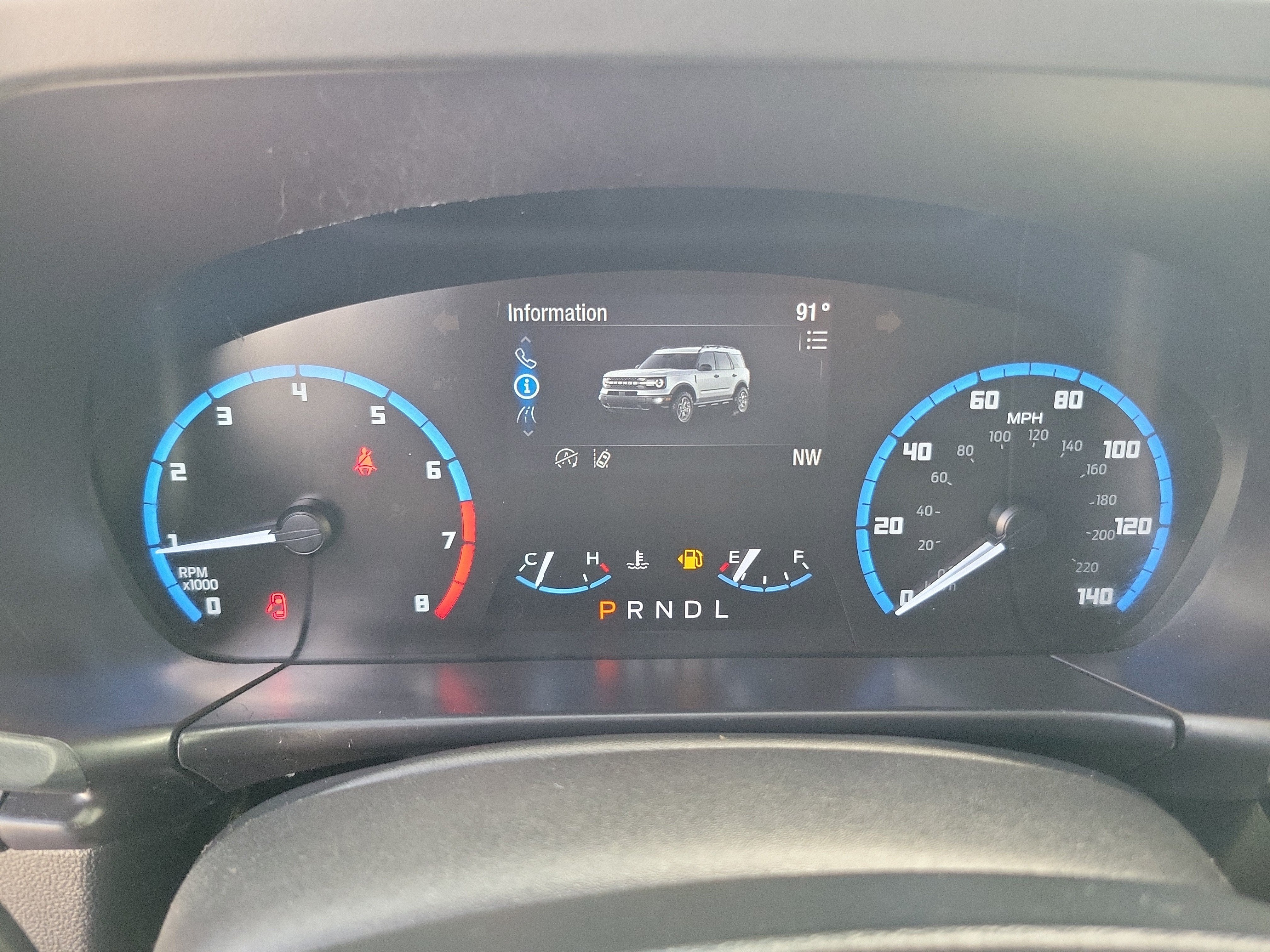 2021 Ford Bronco Sport Big Bend 4WD
