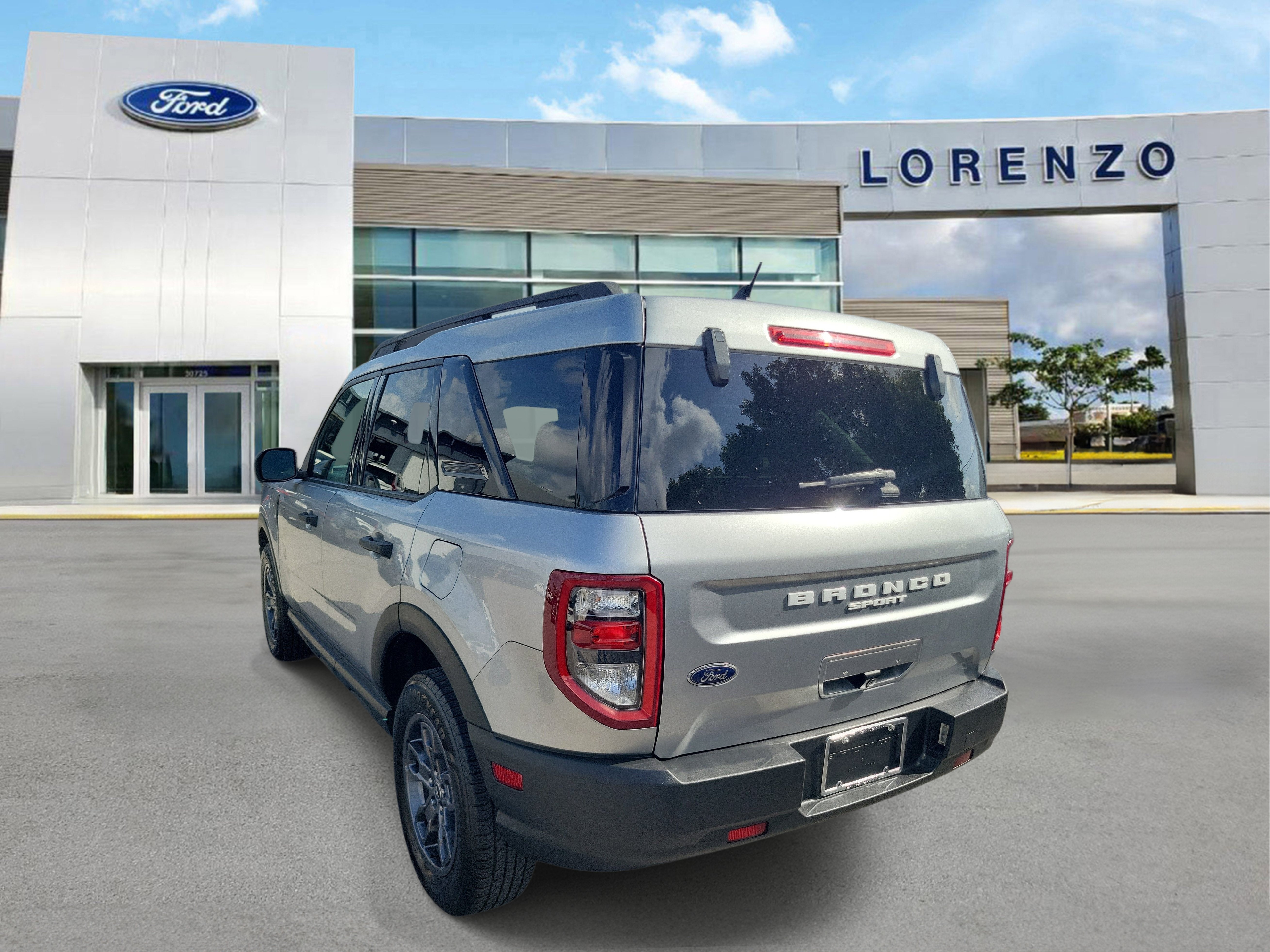 2021 Ford Bronco Sport Big Bend 4WD