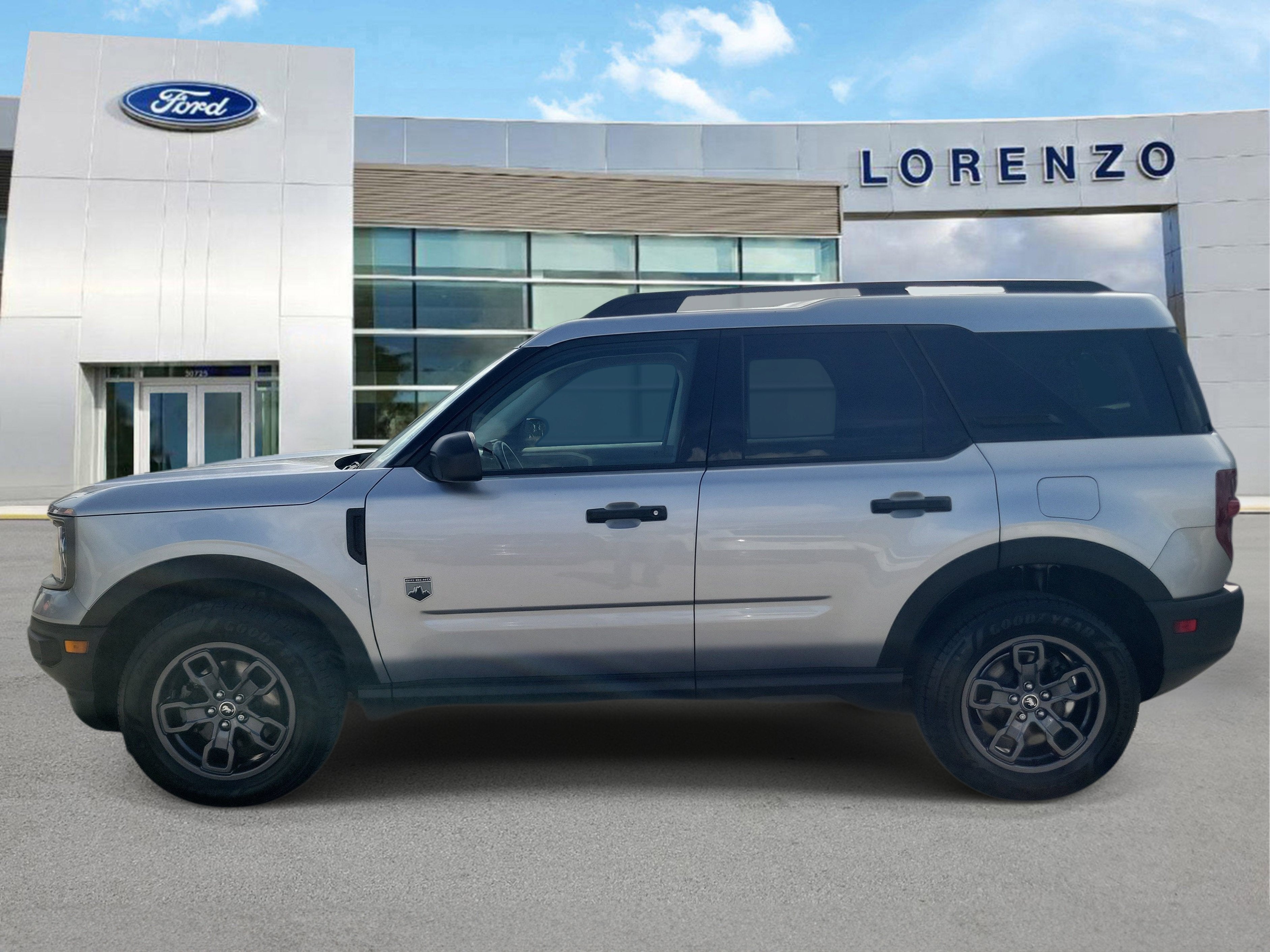 2021 Ford Bronco Sport Big Bend 4WD