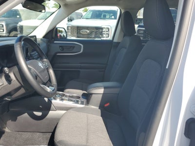 2024 Ford Bronco Sport Big Bend 4WD