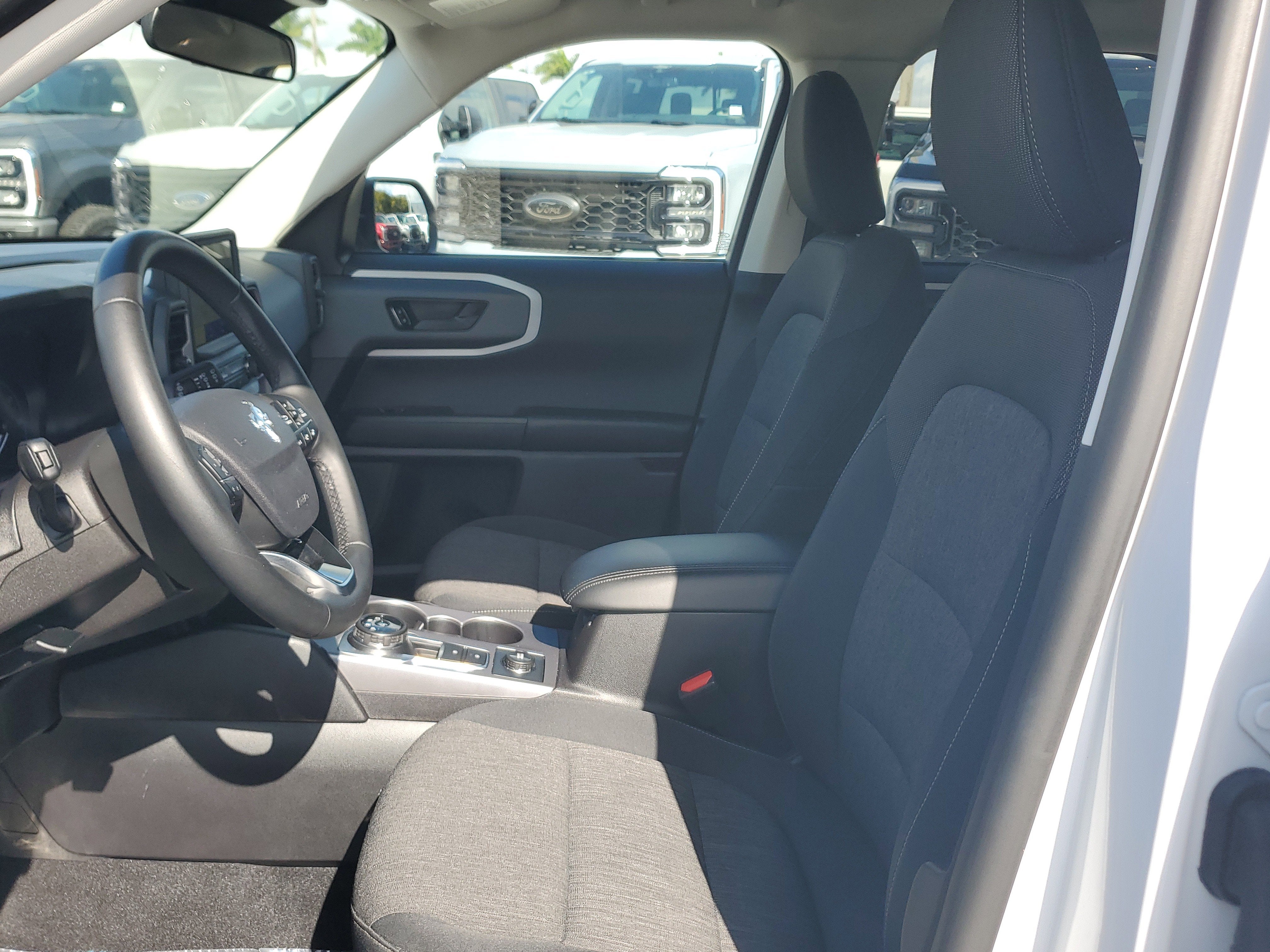 2024 Ford Bronco Sport Big Bend 4WD