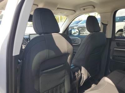 2024 Ford Bronco Sport Big Bend 4WD