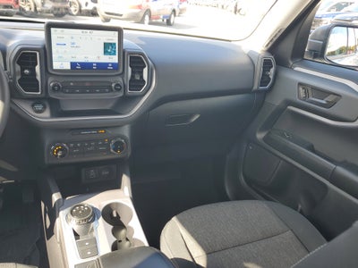 2024 Ford Bronco Sport Big Bend 4WD