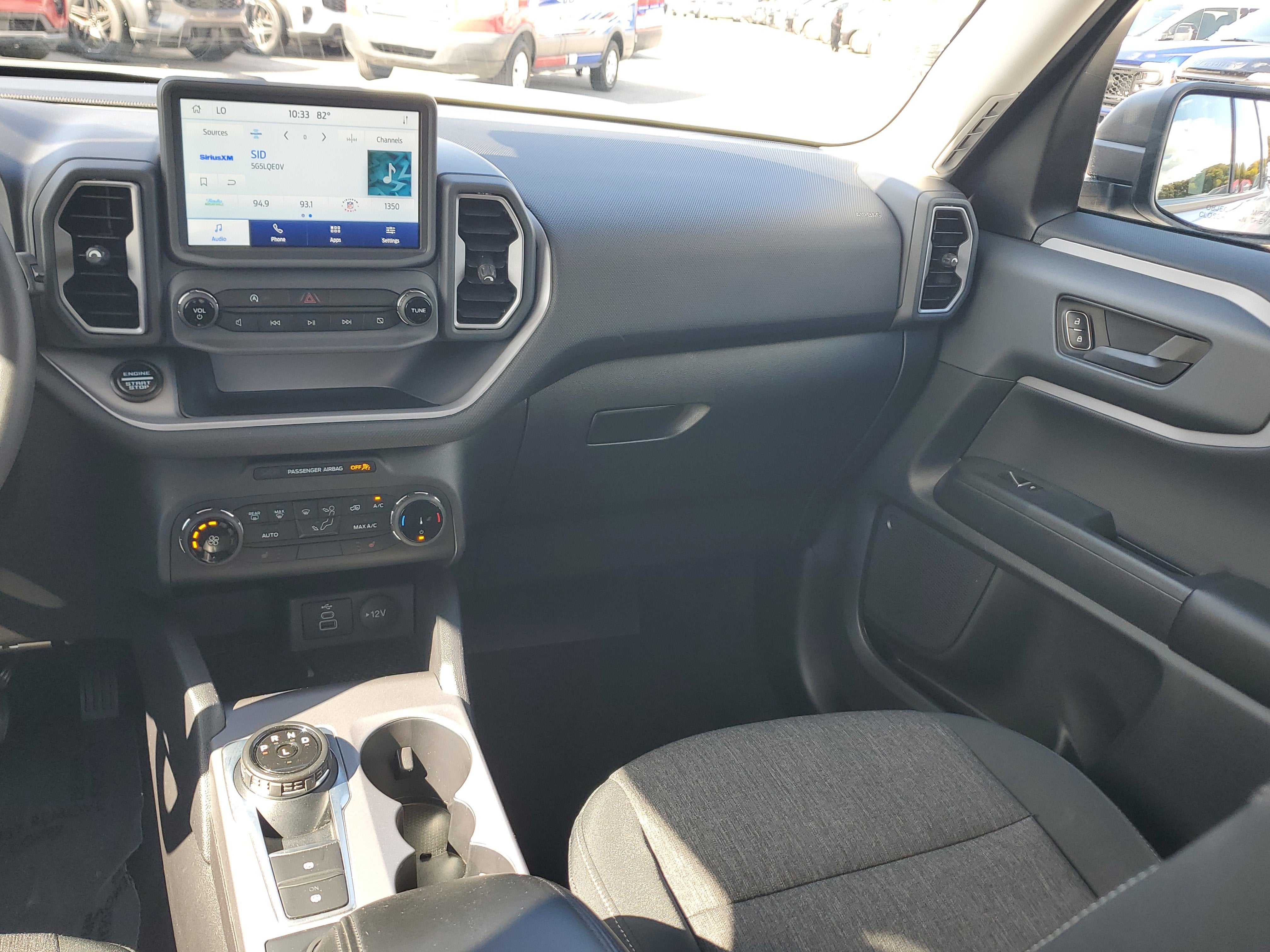 2024 Ford Bronco Sport Big Bend 4WD