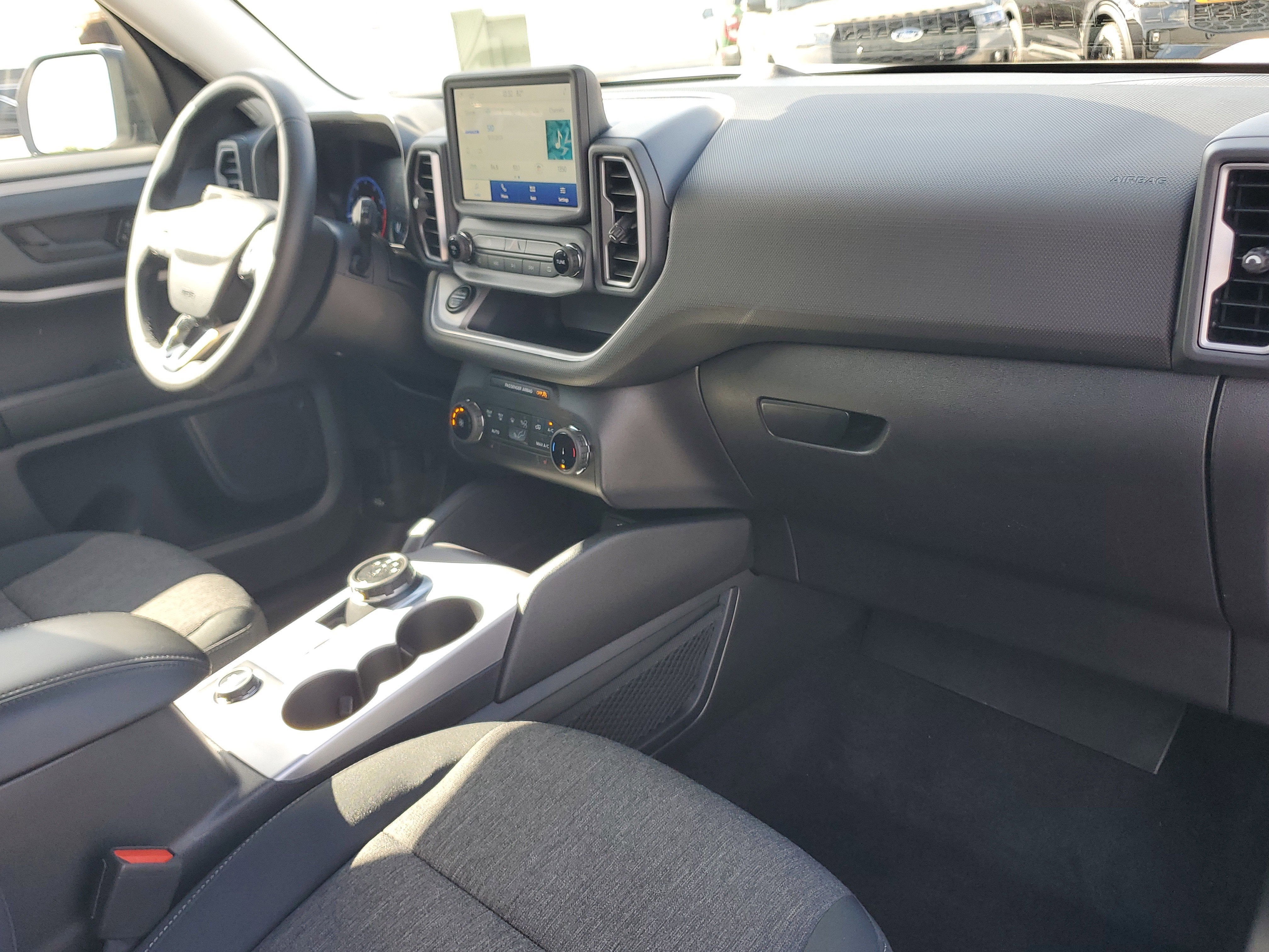 2024 Ford Bronco Sport Big Bend 4WD