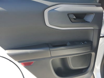 2024 Ford Bronco Sport Big Bend 4WD