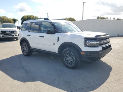 2024 Ford Bronco Sport Big Bend 4WD