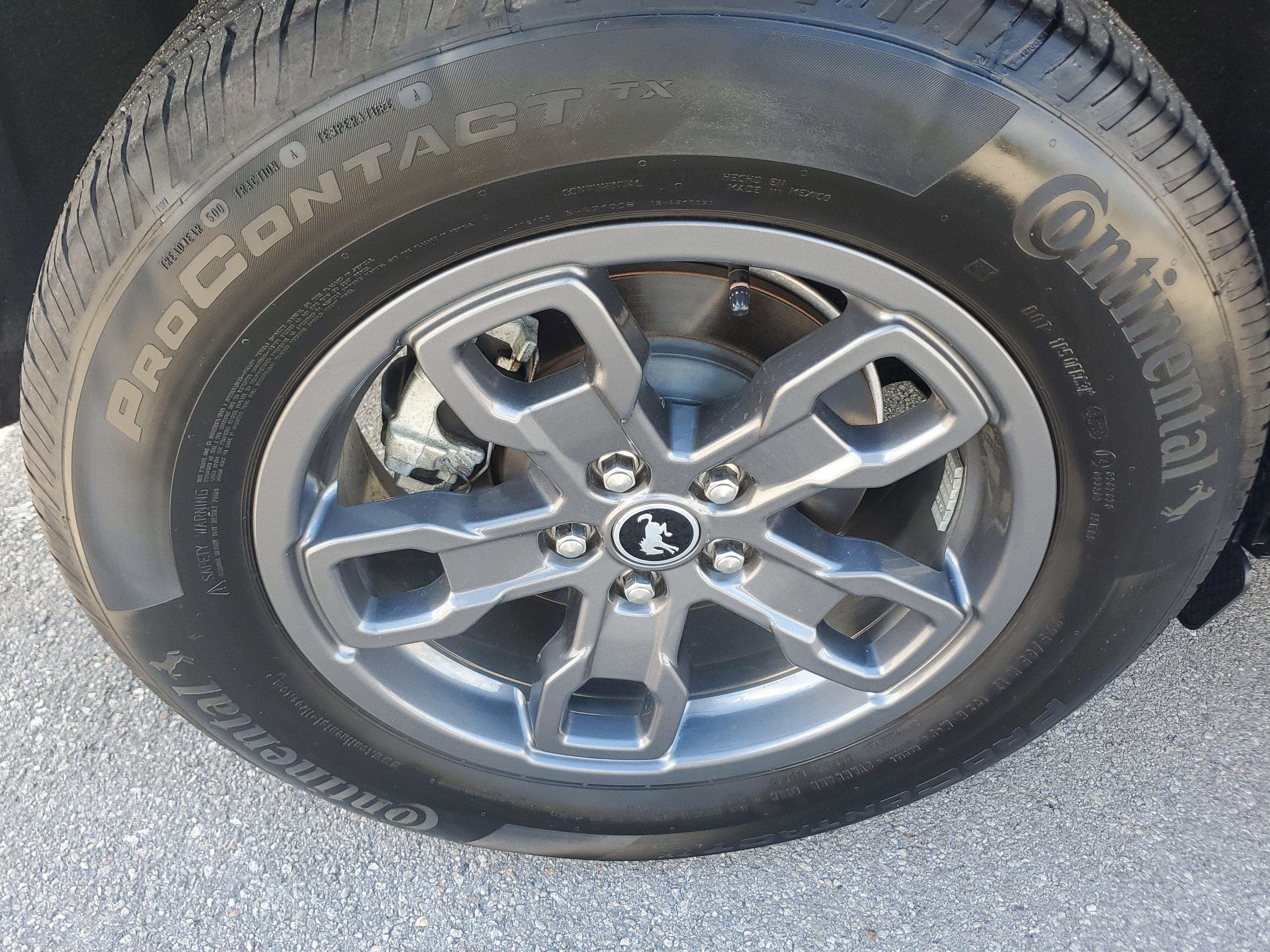 2024 Ford Bronco Sport Big Bend 4WD