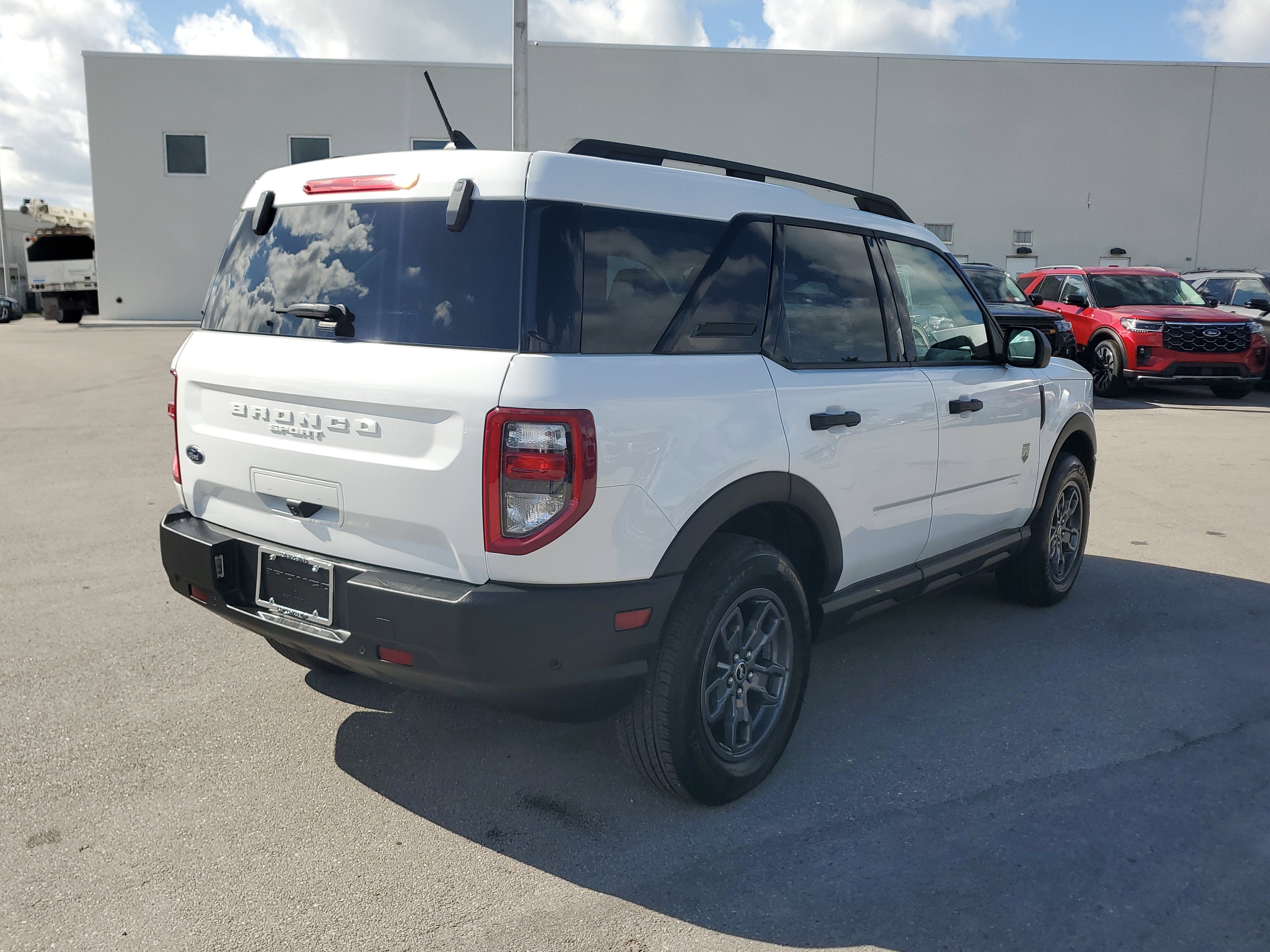 2024 Ford Bronco Sport Big Bend 4WD
