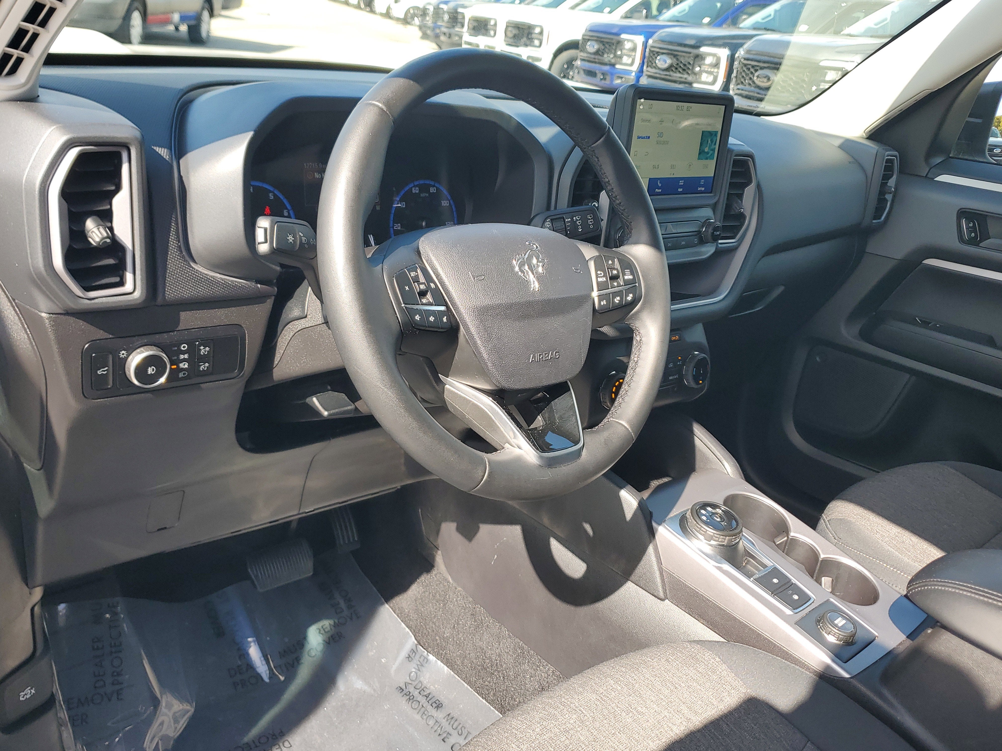 2024 Ford Bronco Sport Big Bend 4WD