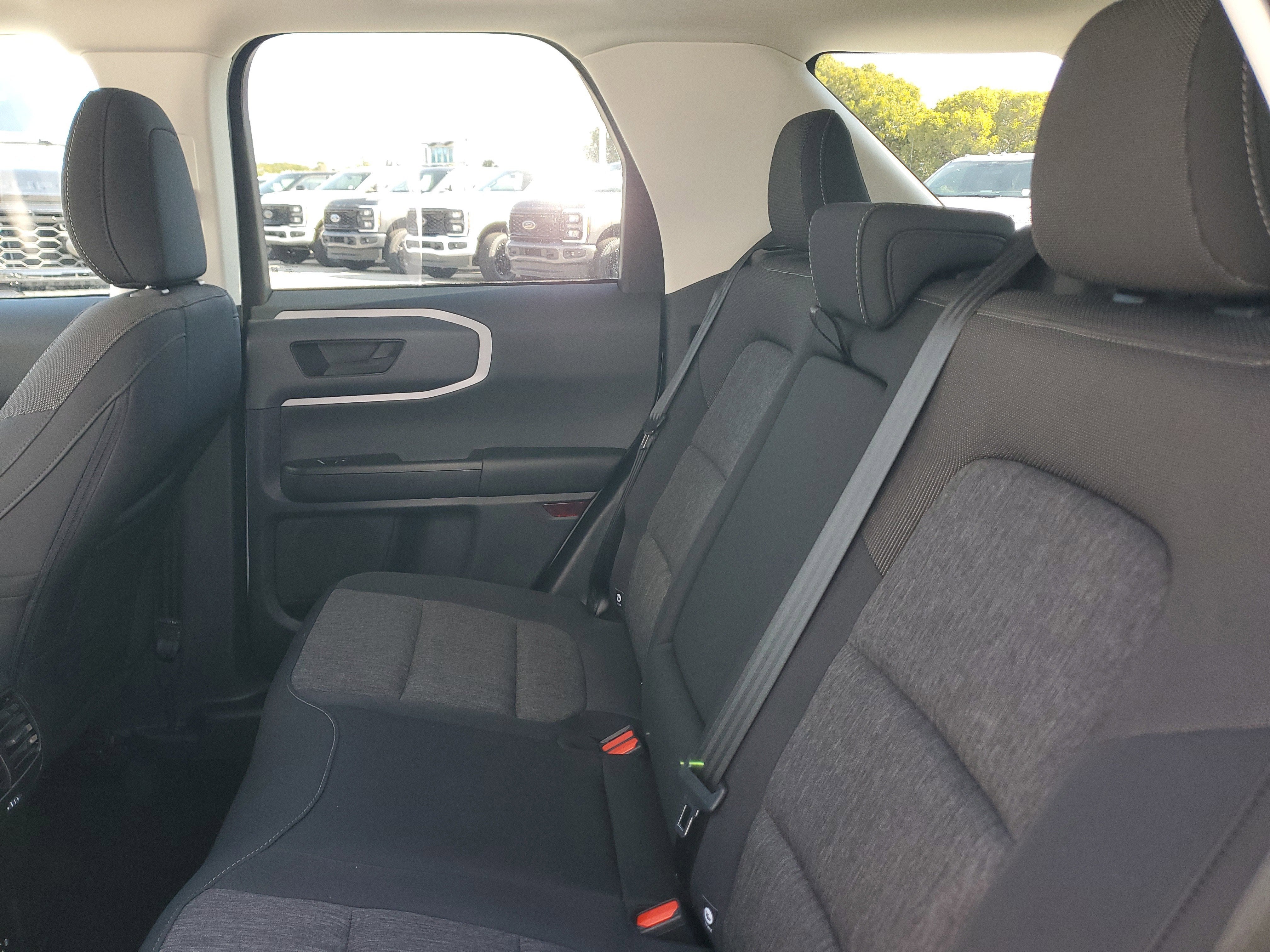 2024 Ford Bronco Sport Big Bend 4WD