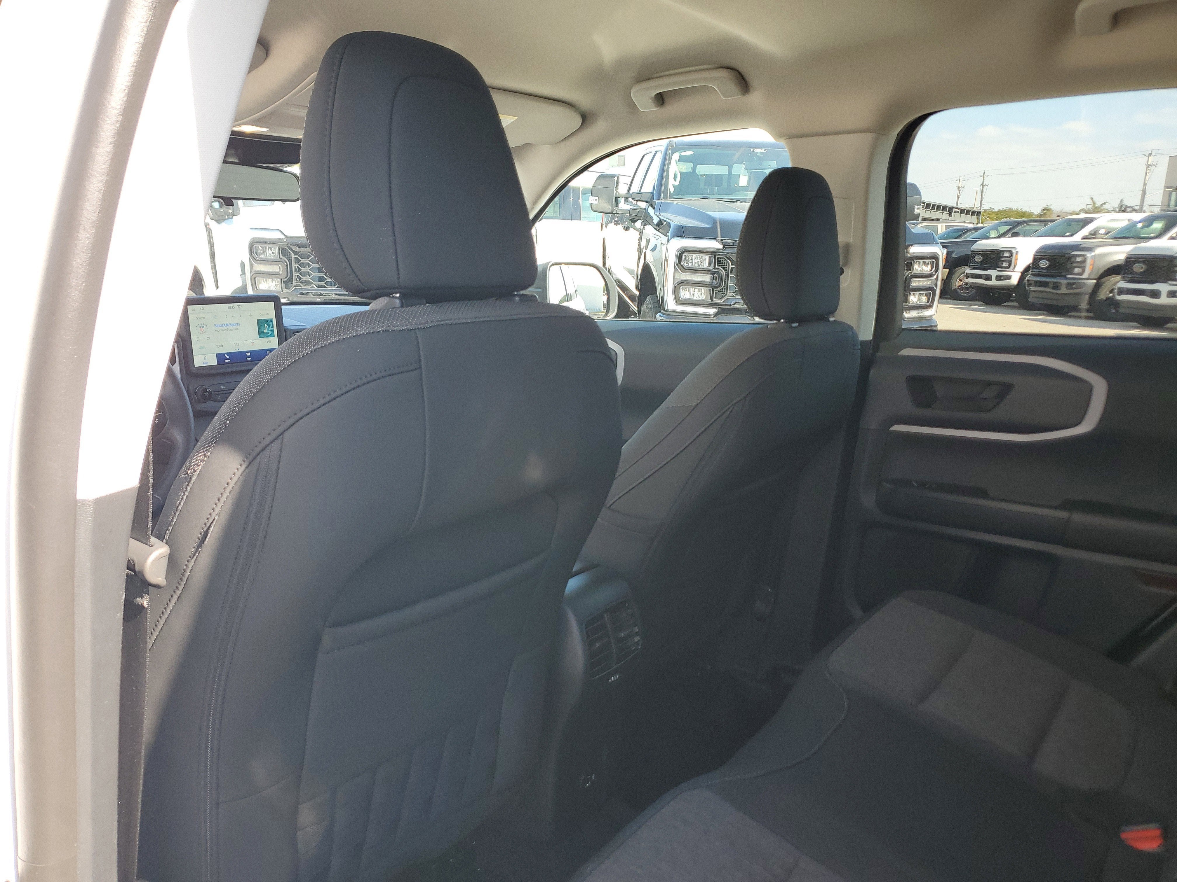 2024 Ford Bronco Sport Big Bend 4WD