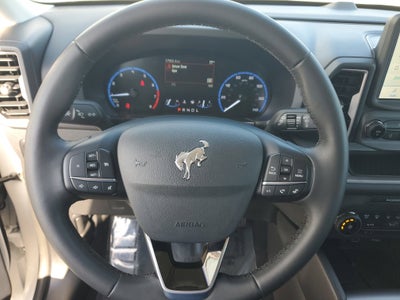 2024 Ford Bronco Sport Big Bend 4WD