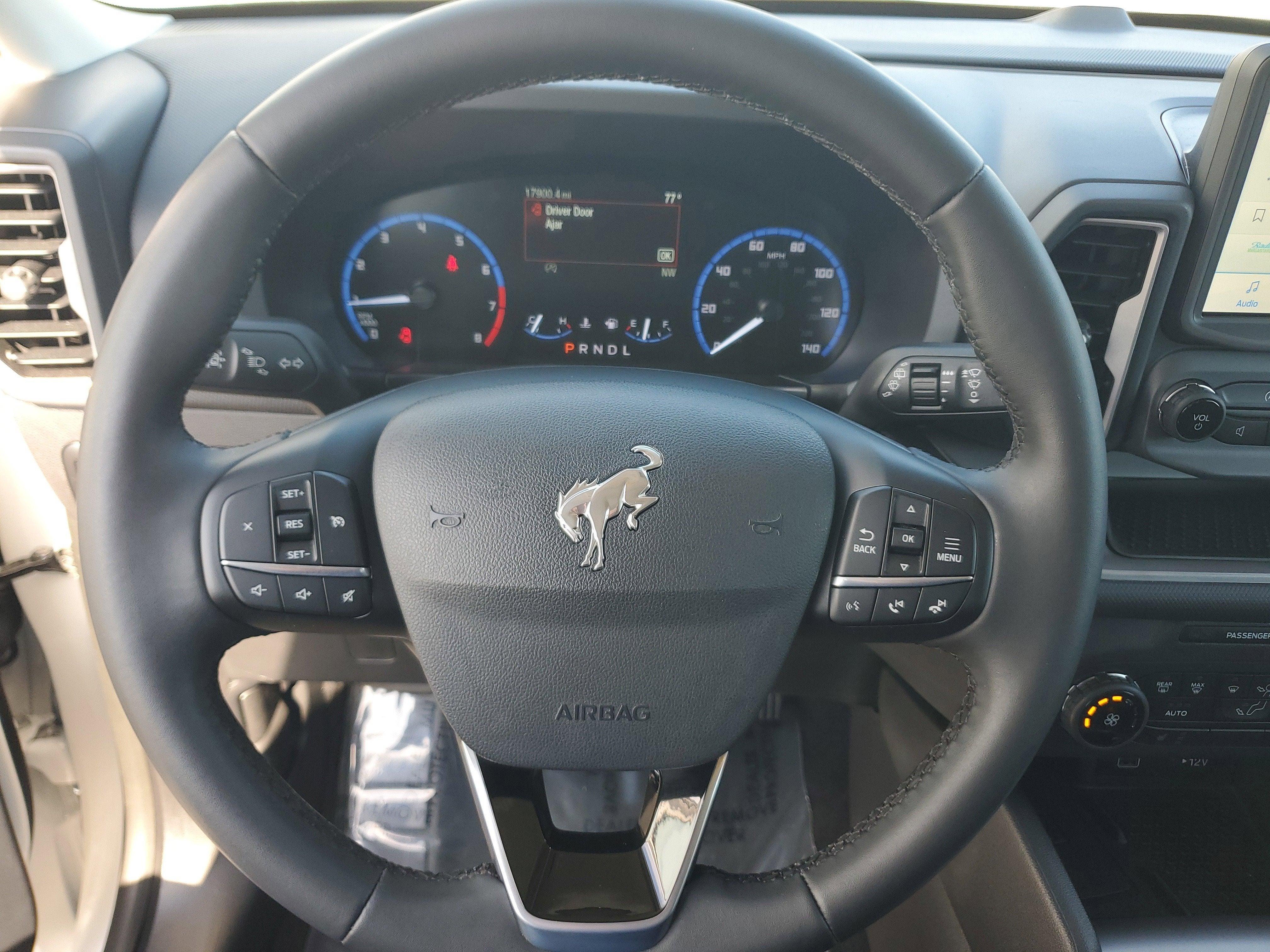 2024 Ford Bronco Sport Big Bend 4WD