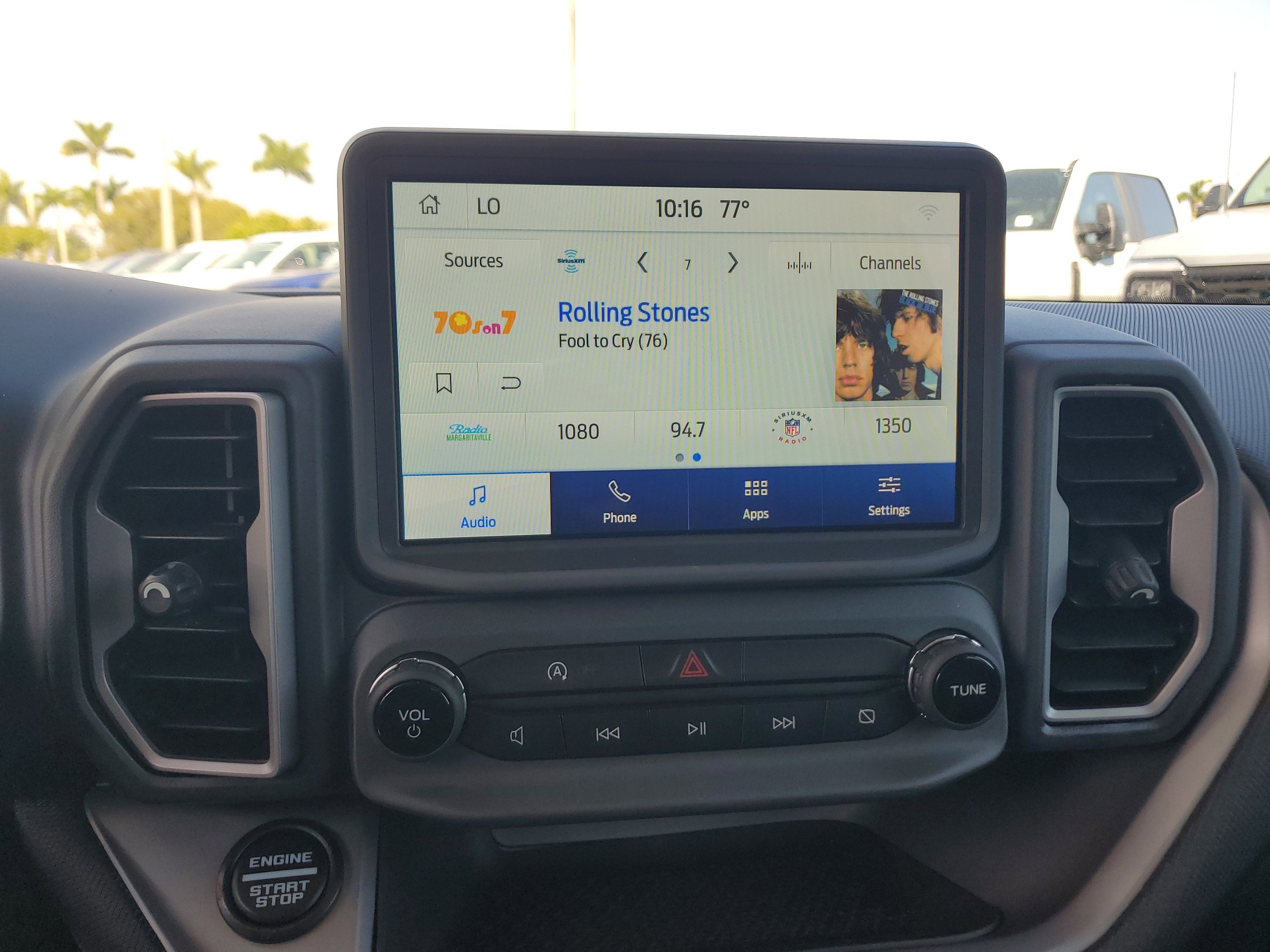 2024 Ford Bronco Sport Big Bend 4WD