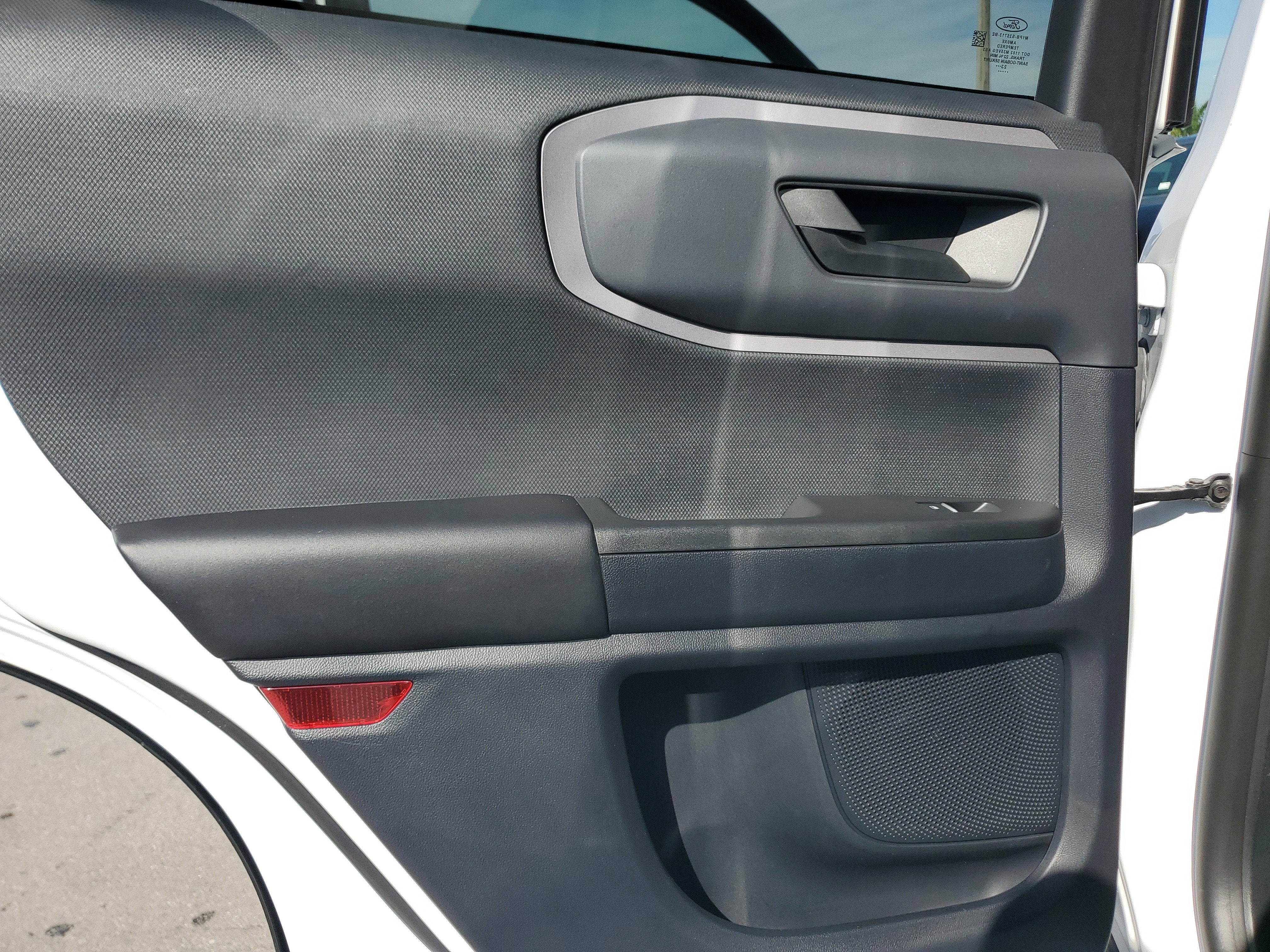 2024 Ford Bronco Sport Big Bend 4WD