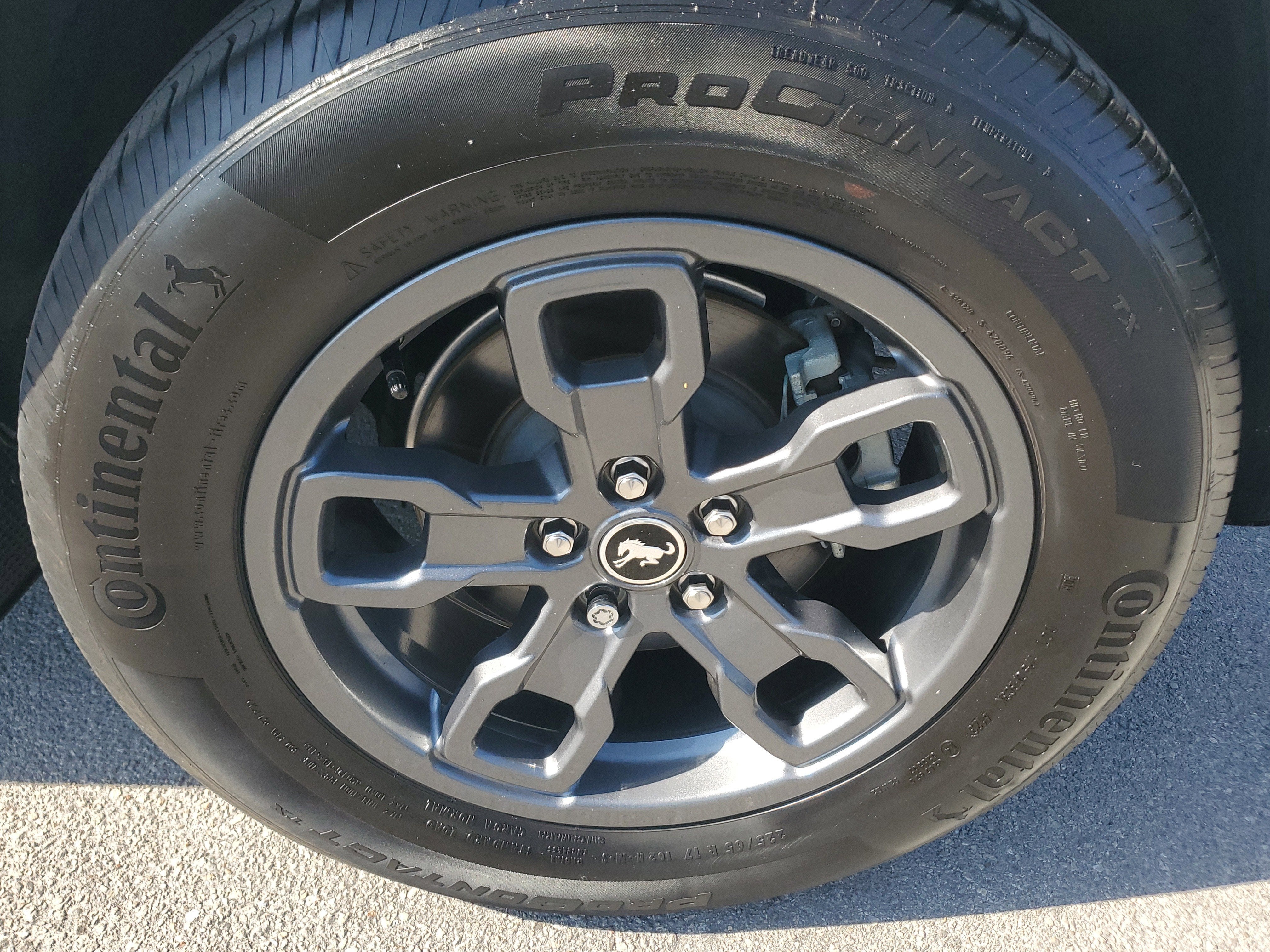 2024 Ford Bronco Sport Big Bend 4WD