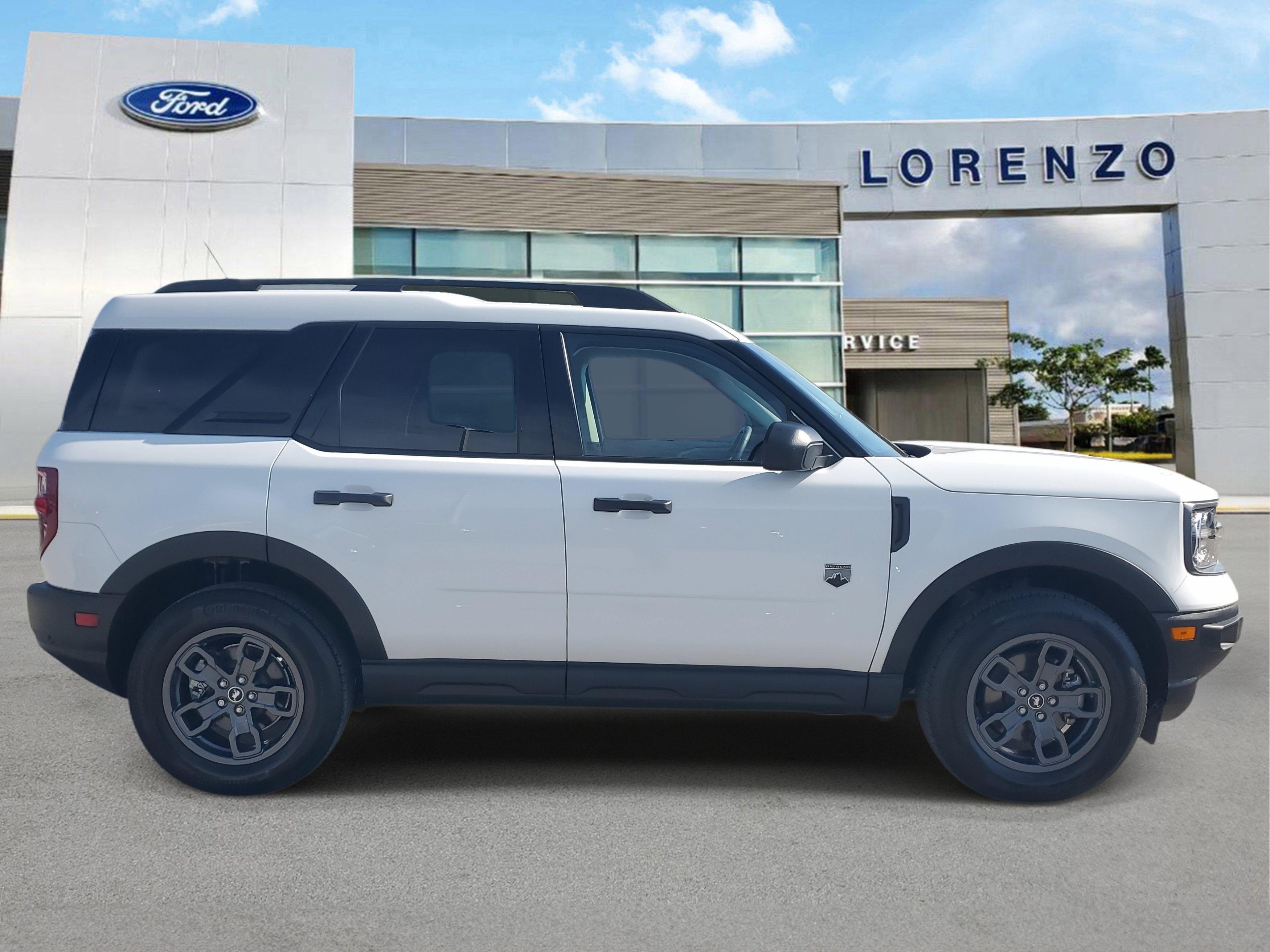 2024 Ford Bronco Sport Big Bend 4WD
