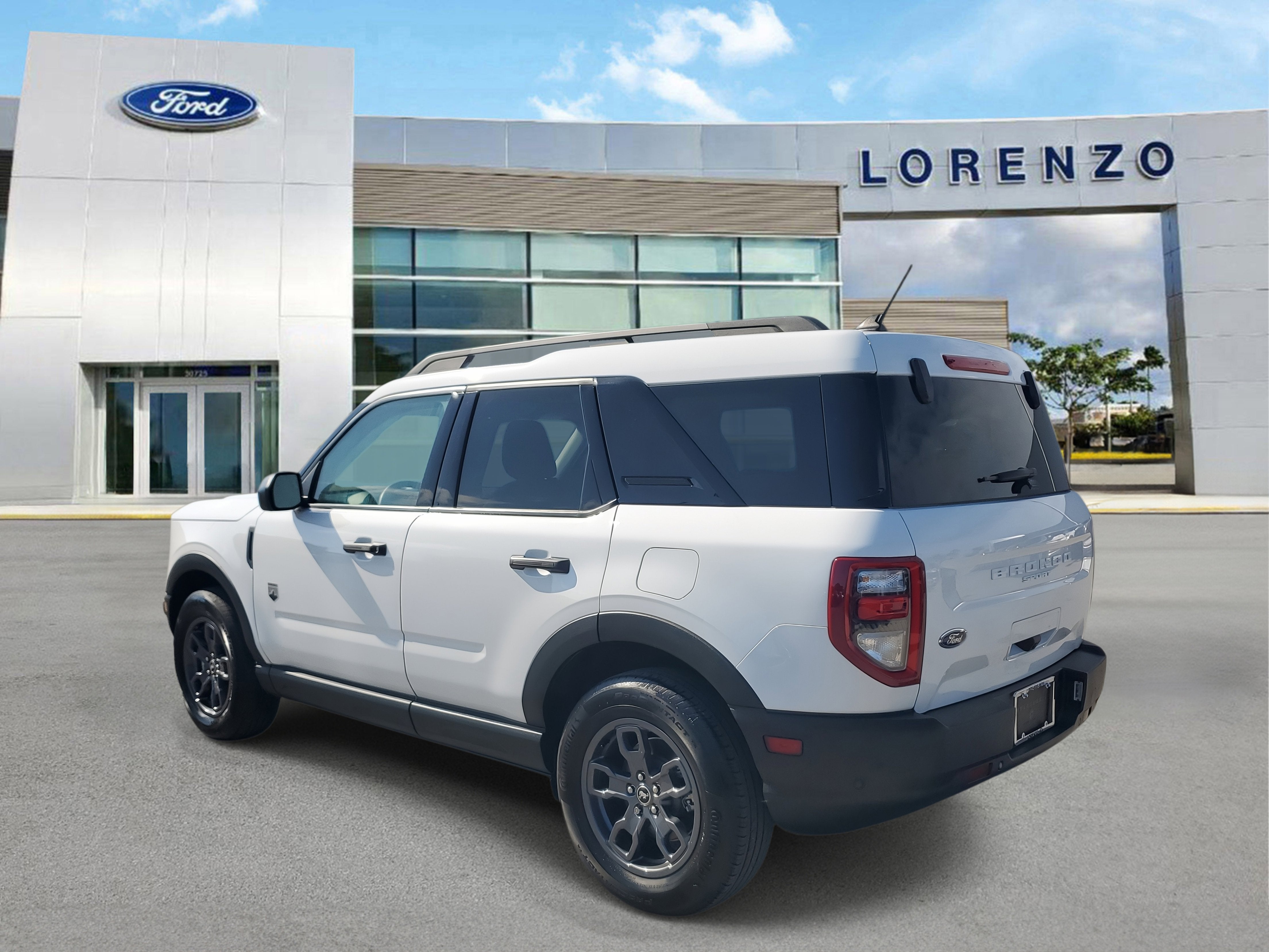 2024 Ford Bronco Sport Big Bend 4WD