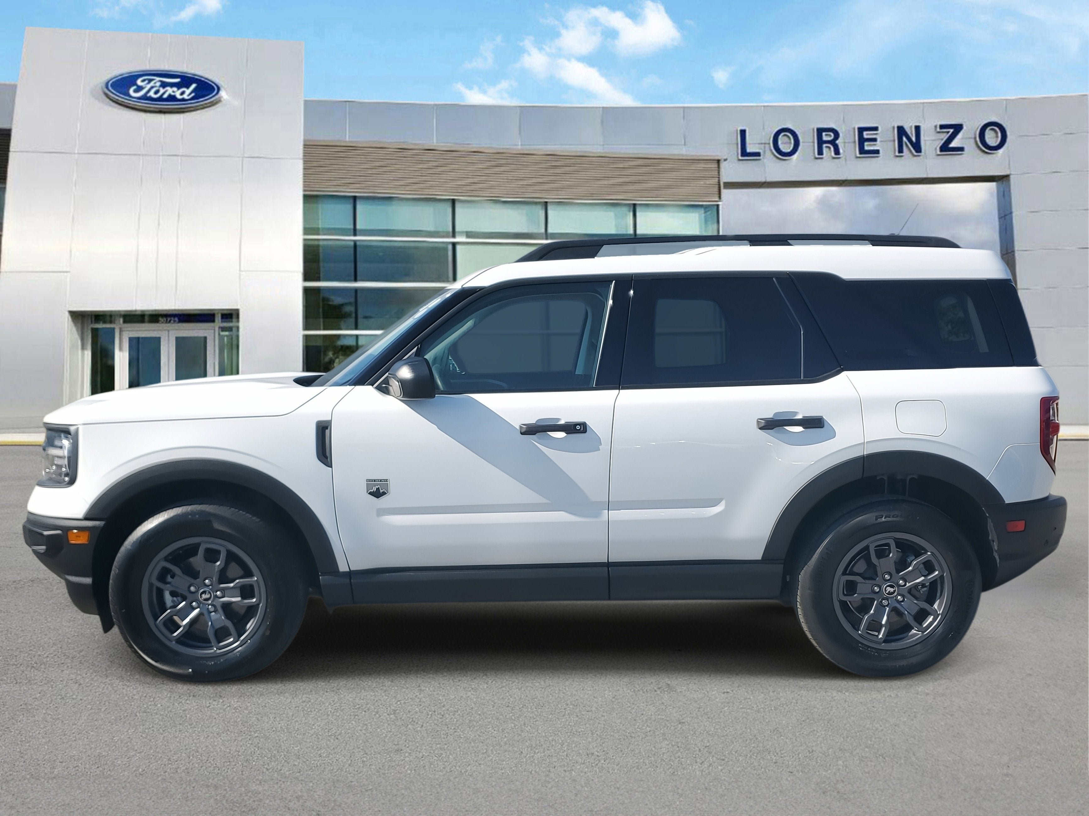 2024 Ford Bronco Sport Big Bend 4WD