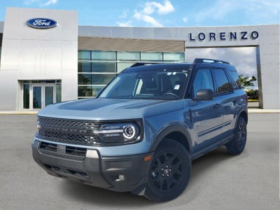 2025 Ford Bronco Sport Big Bend 4WD