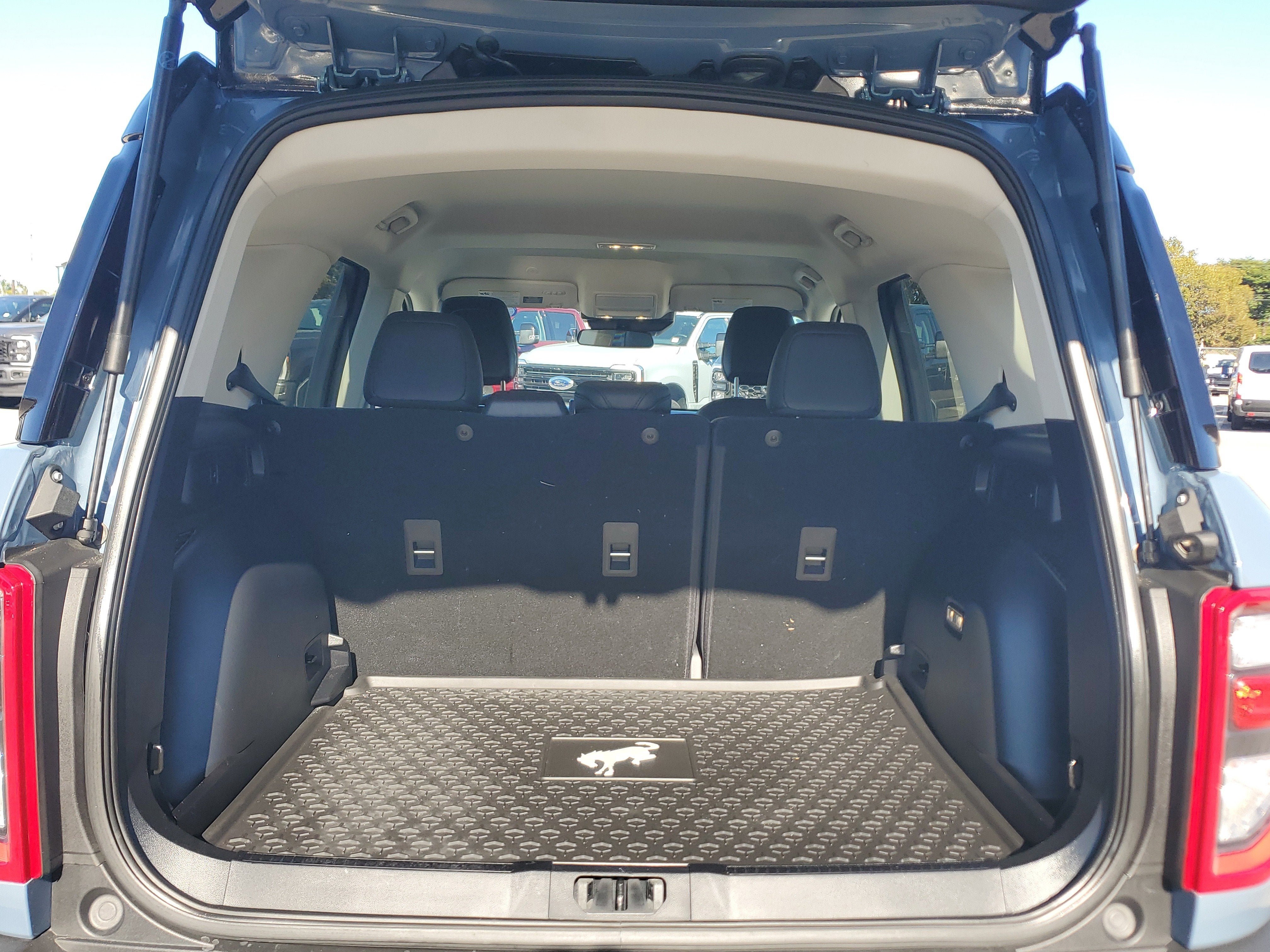 2025 Ford Bronco Sport Big Bend 4WD