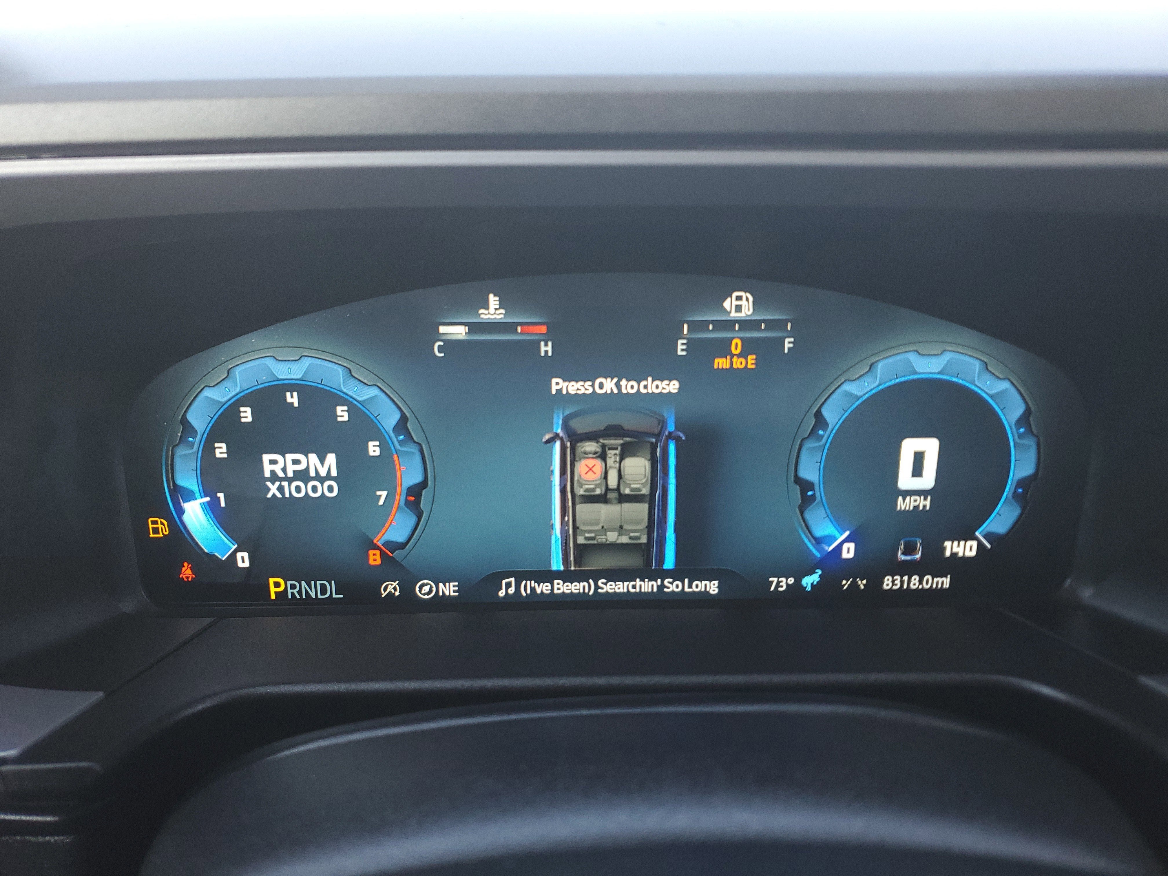 2025 Ford Bronco Sport Big Bend 4WD