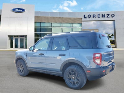 2025 Ford Bronco Sport Big Bend 4WD