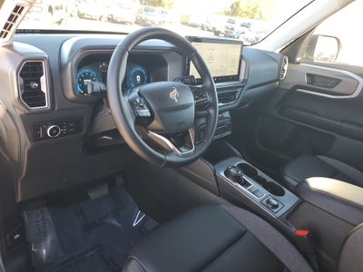 2025 Ford Bronco Sport Big Bend 4WD