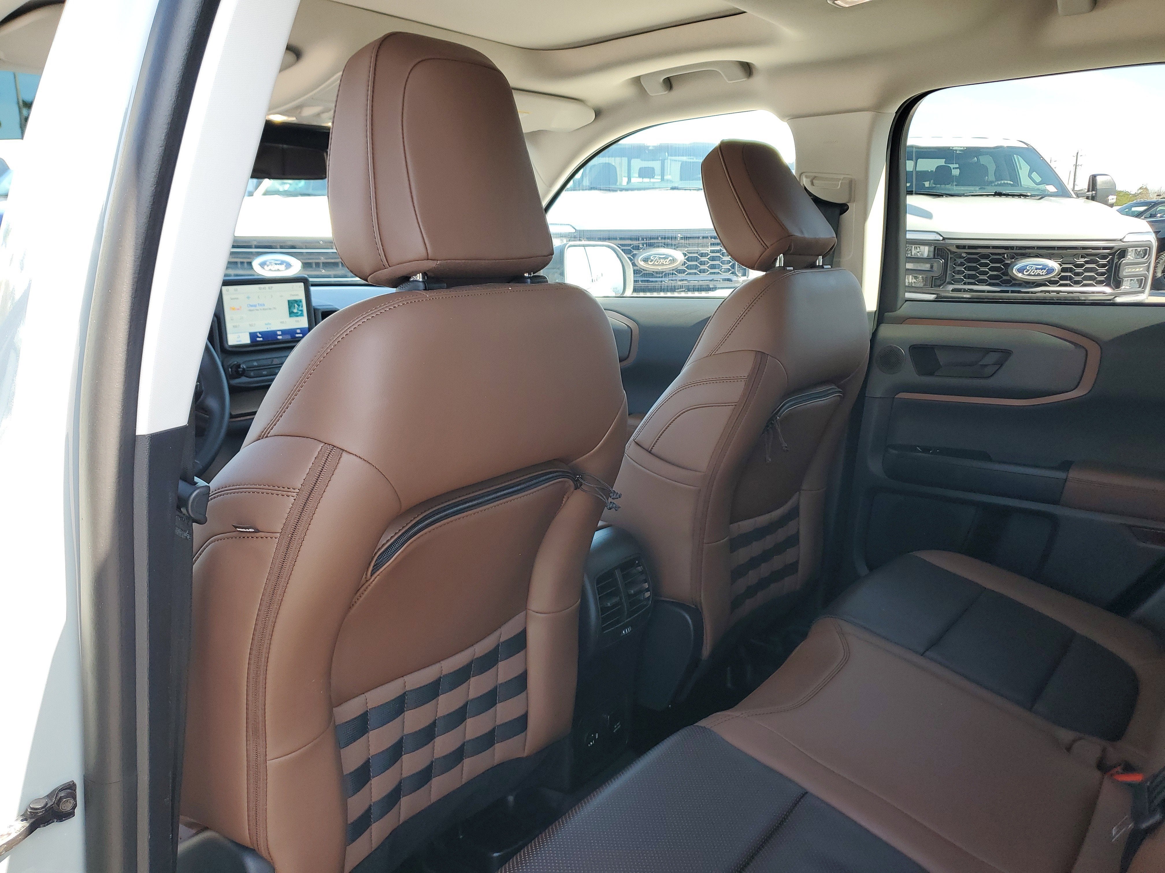 2024 Ford Bronco Sport Badlands 4WD